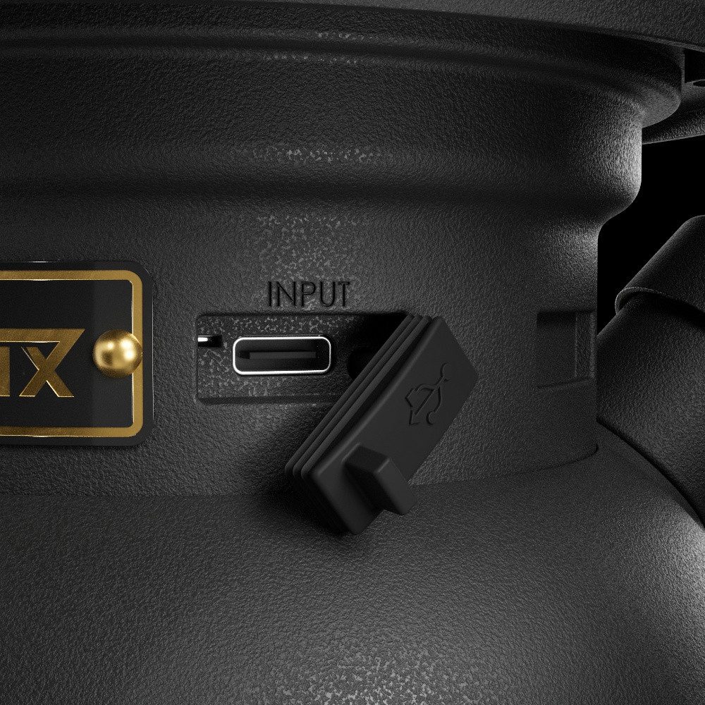 Petromax LED Laterne lm500 Outdoor 160 Std. inkl. Powerbank Funktion stufenlos dimmbar, LED fest integriert, Warmweiß, Kaltweiß, Neutralweiß, Outdoor robust