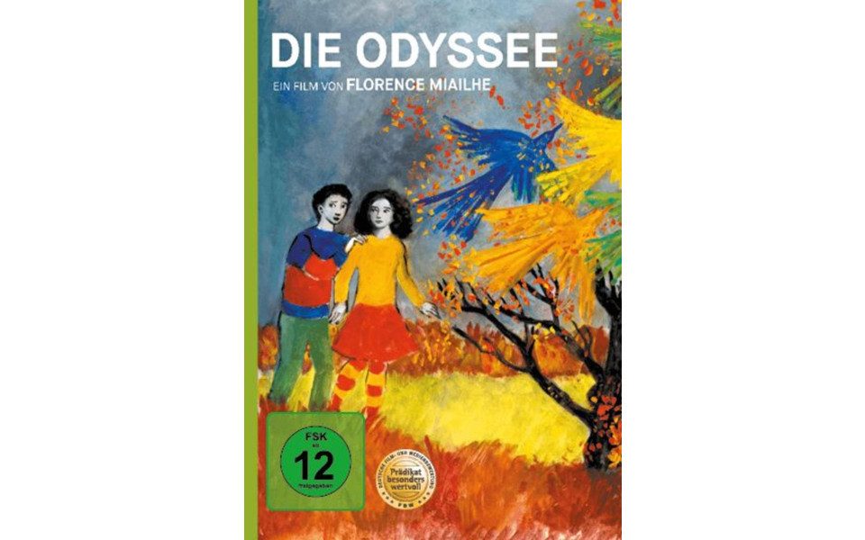 Cargo DVD Die Odyssee