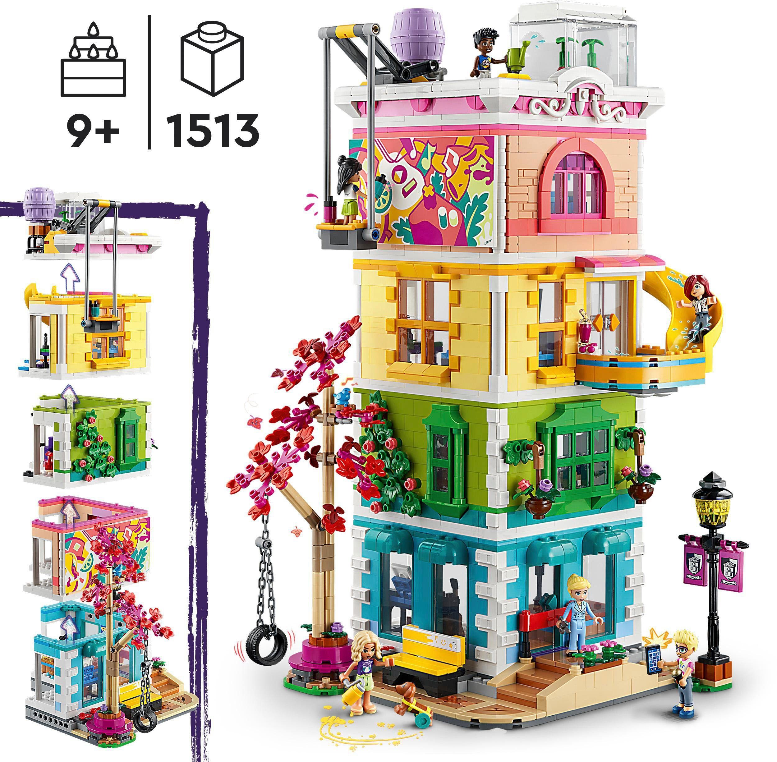LEGO® Heartlake City Gemeinschaftszentrum (41748), LEGO® günstig online kaufen