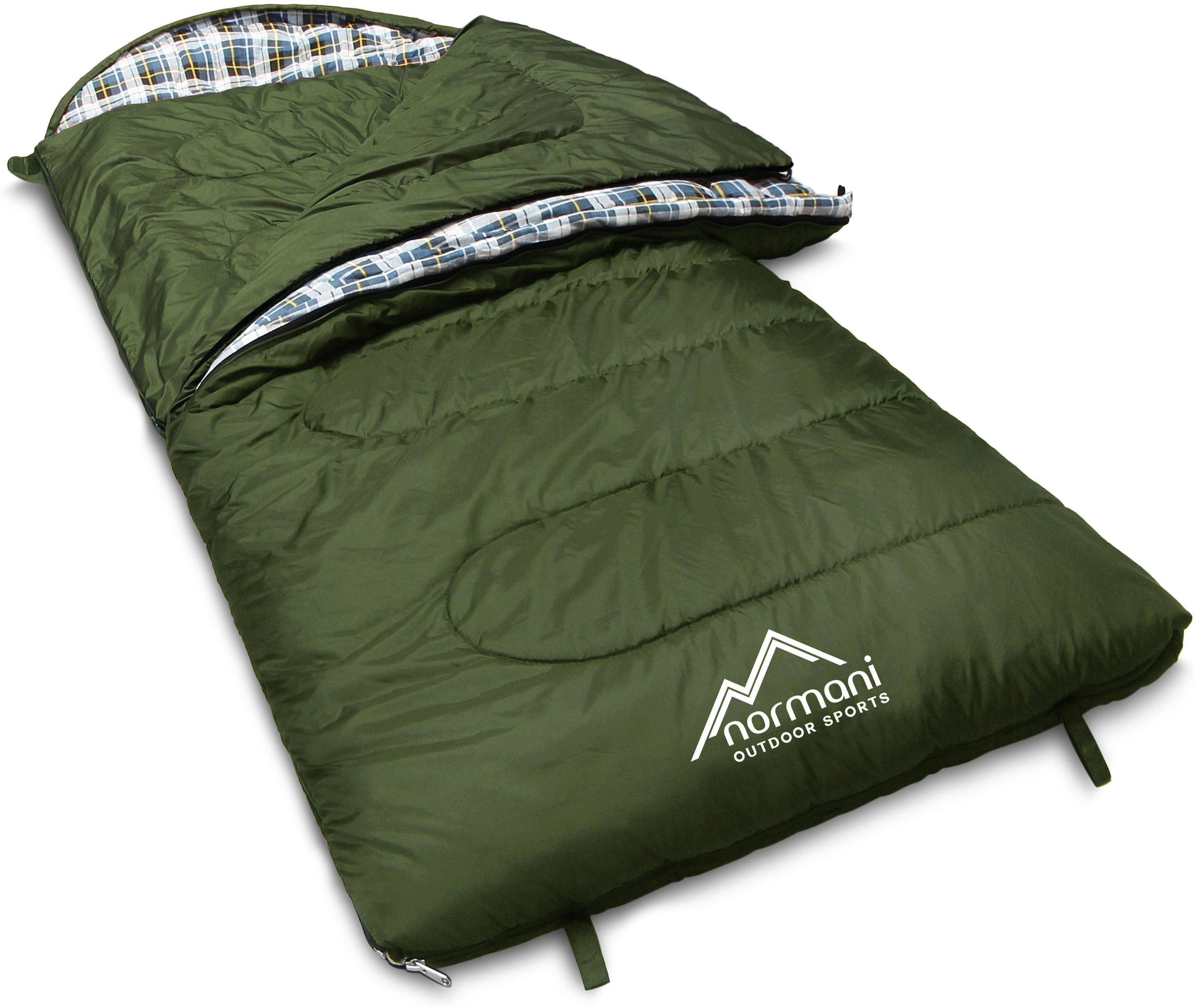 Deckenschlafsack 4-in-1 Schlafsack Antarctica
