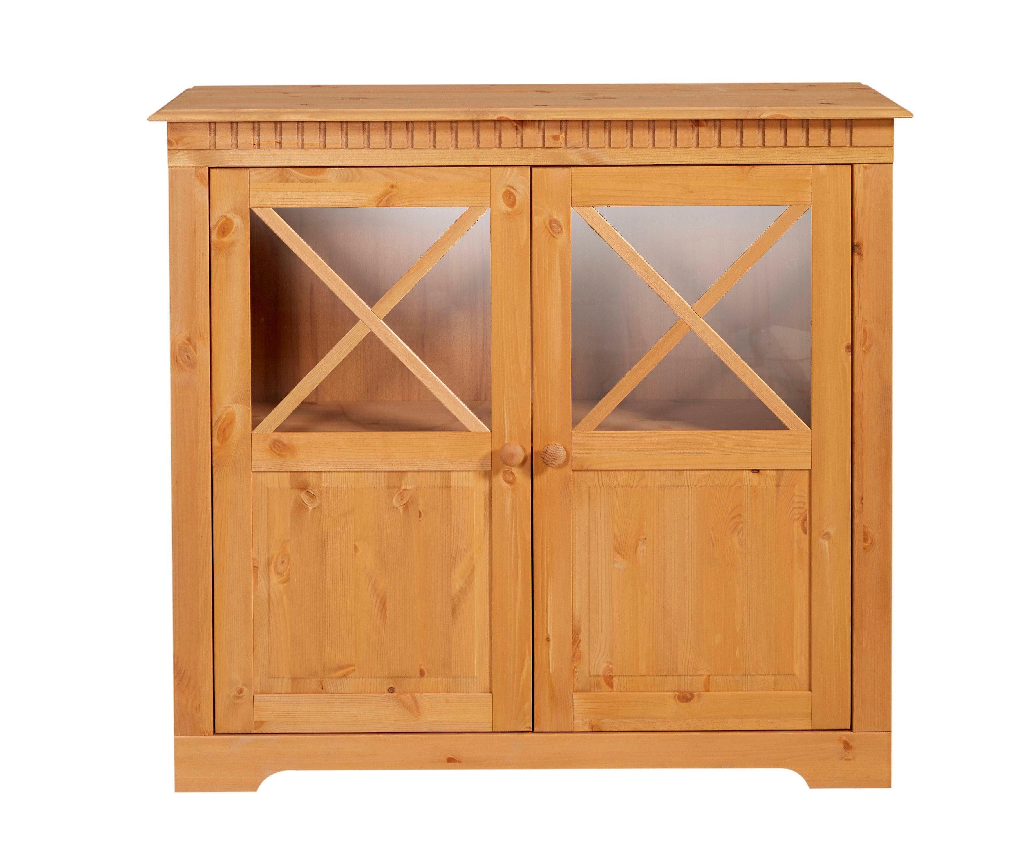 OTTO home Kommode Lisa, Breite 105 cm, Höhe 95 cm