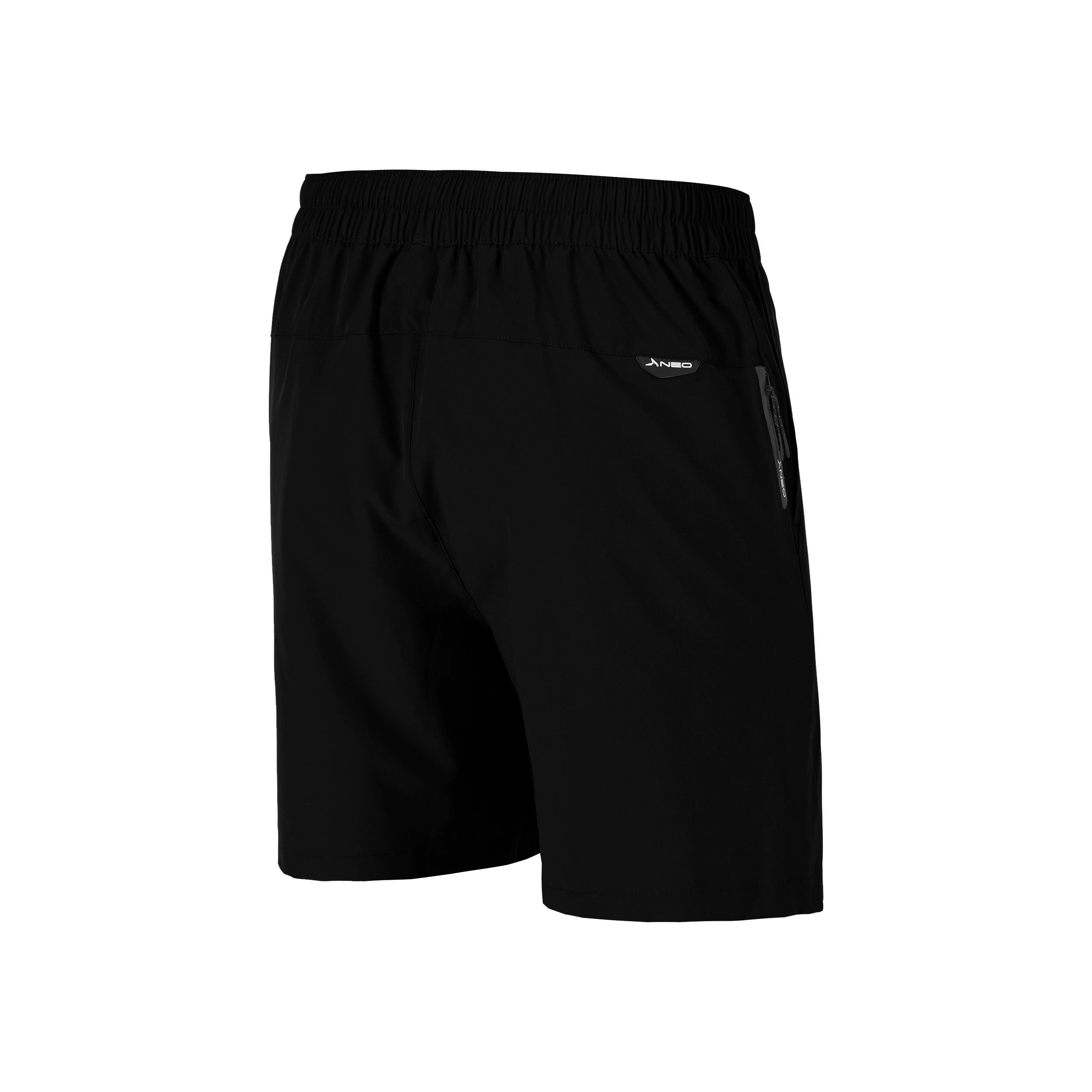 NEO RUN Laufshorts Feel the Vybe 5in