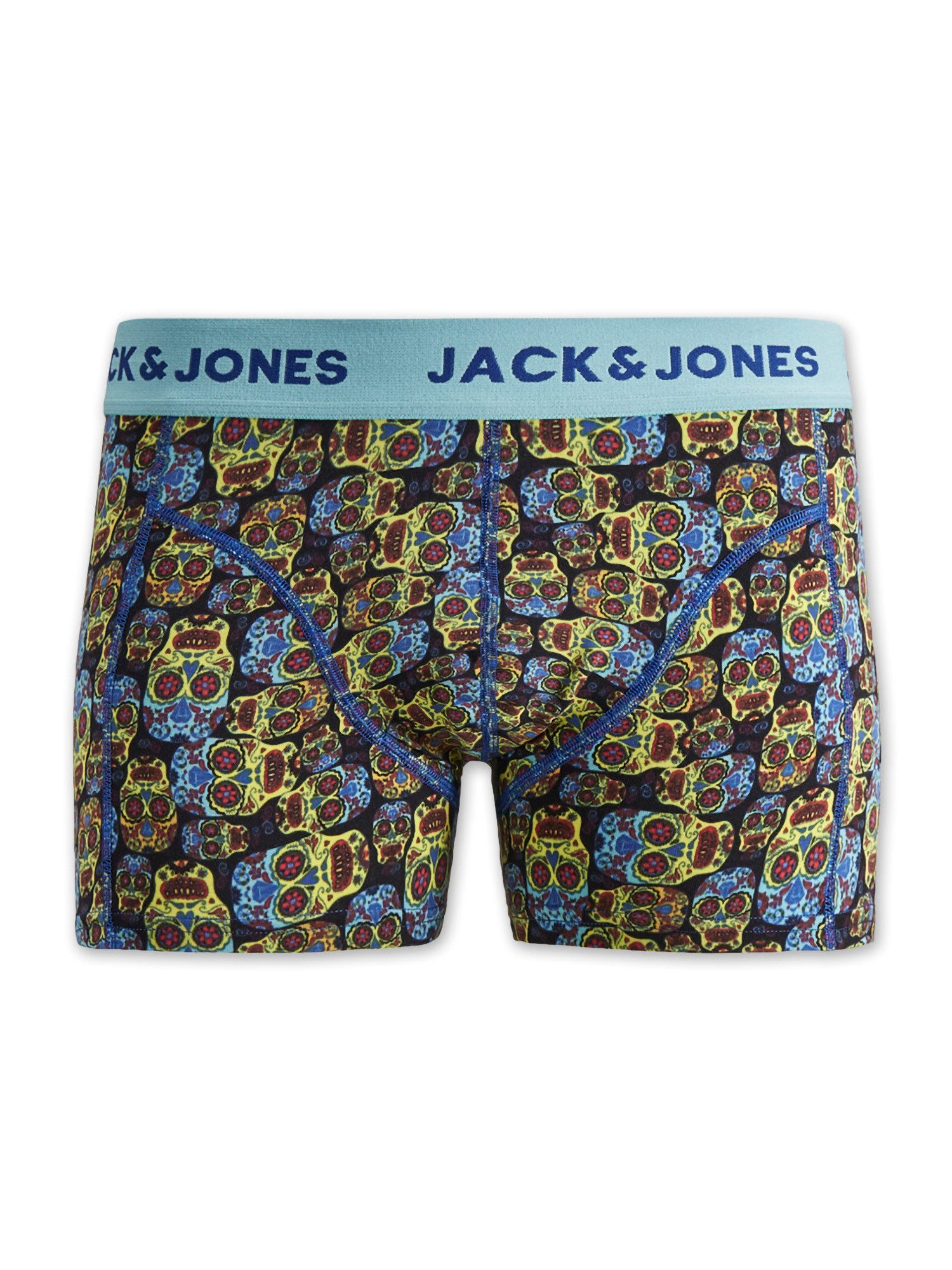 Jack & Jones Boxershorts Jacvel (5-St., 5er Pack) gute Passform durch elast günstig online kaufen