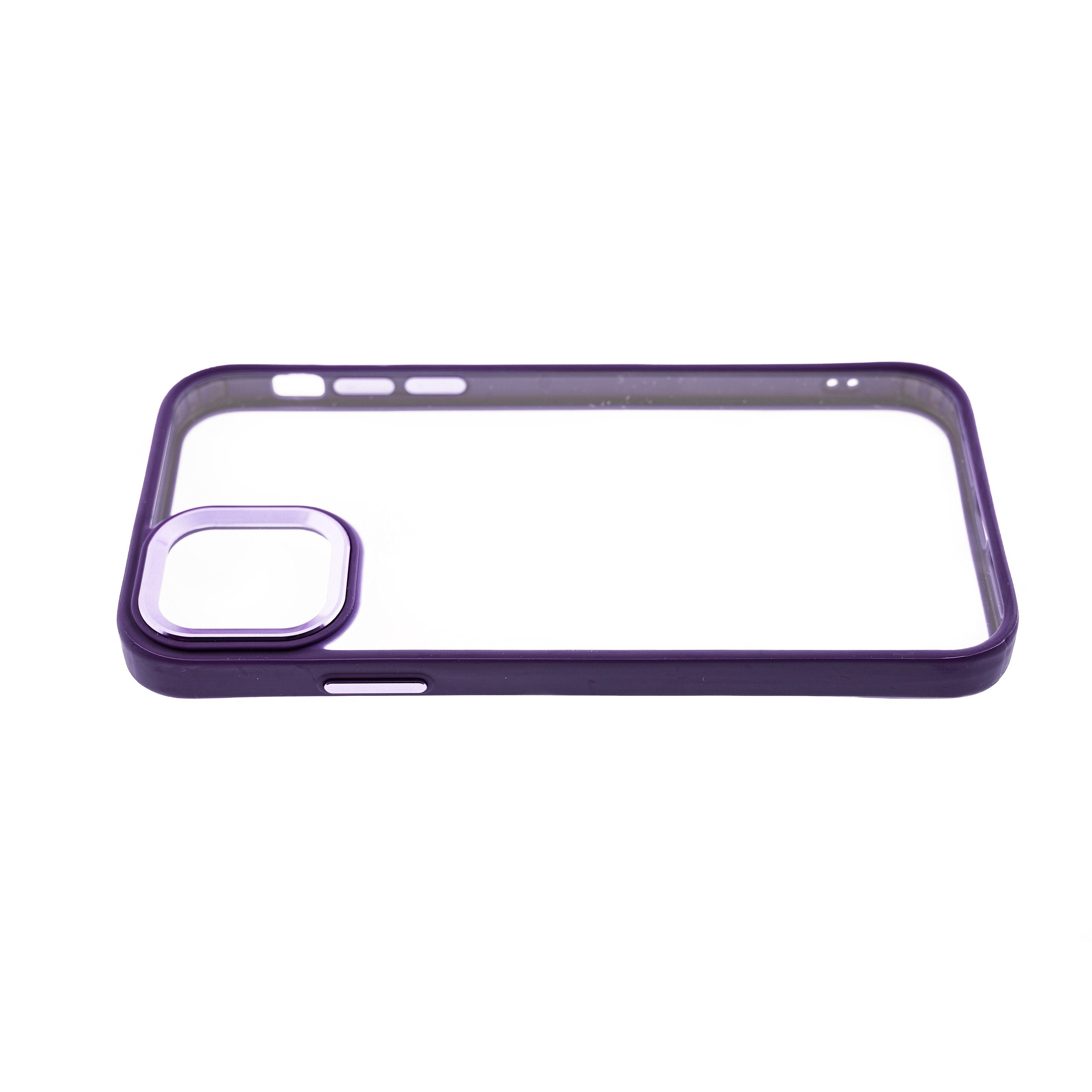 cofi1453 Bumper Smartphonehülle Back Cover Bumper TPU Schutzhülle kompatibel mit