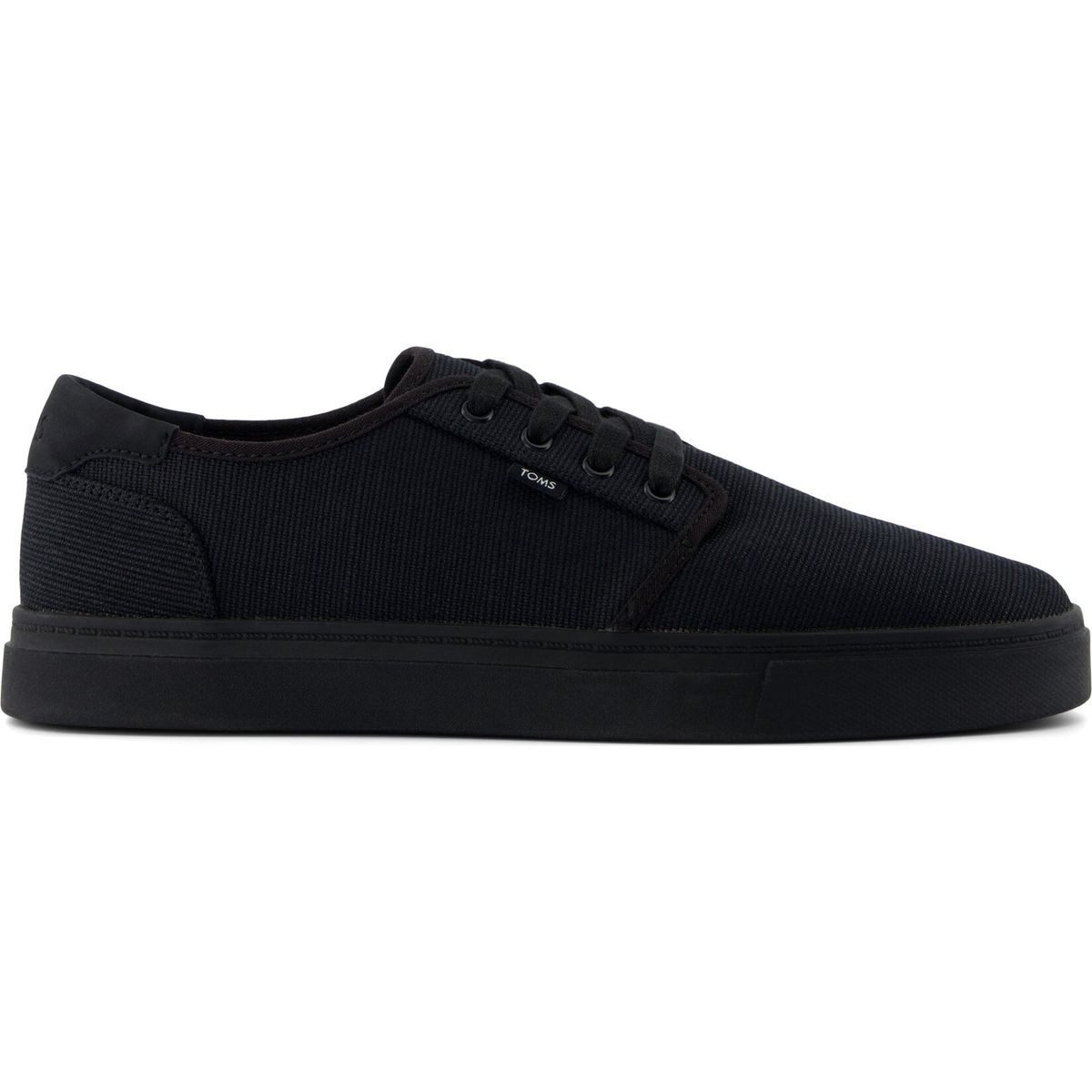 TOMS Carlo 2.0 Sneaker Ein stylischer, veganer Sneaker aus Materialmix für ganztägigen