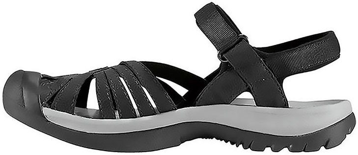 Keen ROSE SANDAL Sandale mit Klettverschluss