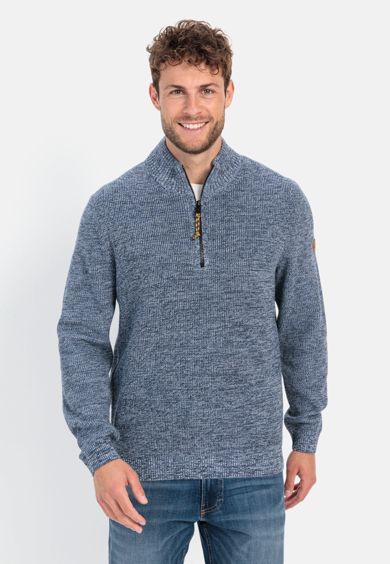 camel active Strickpullover günstig online kaufen