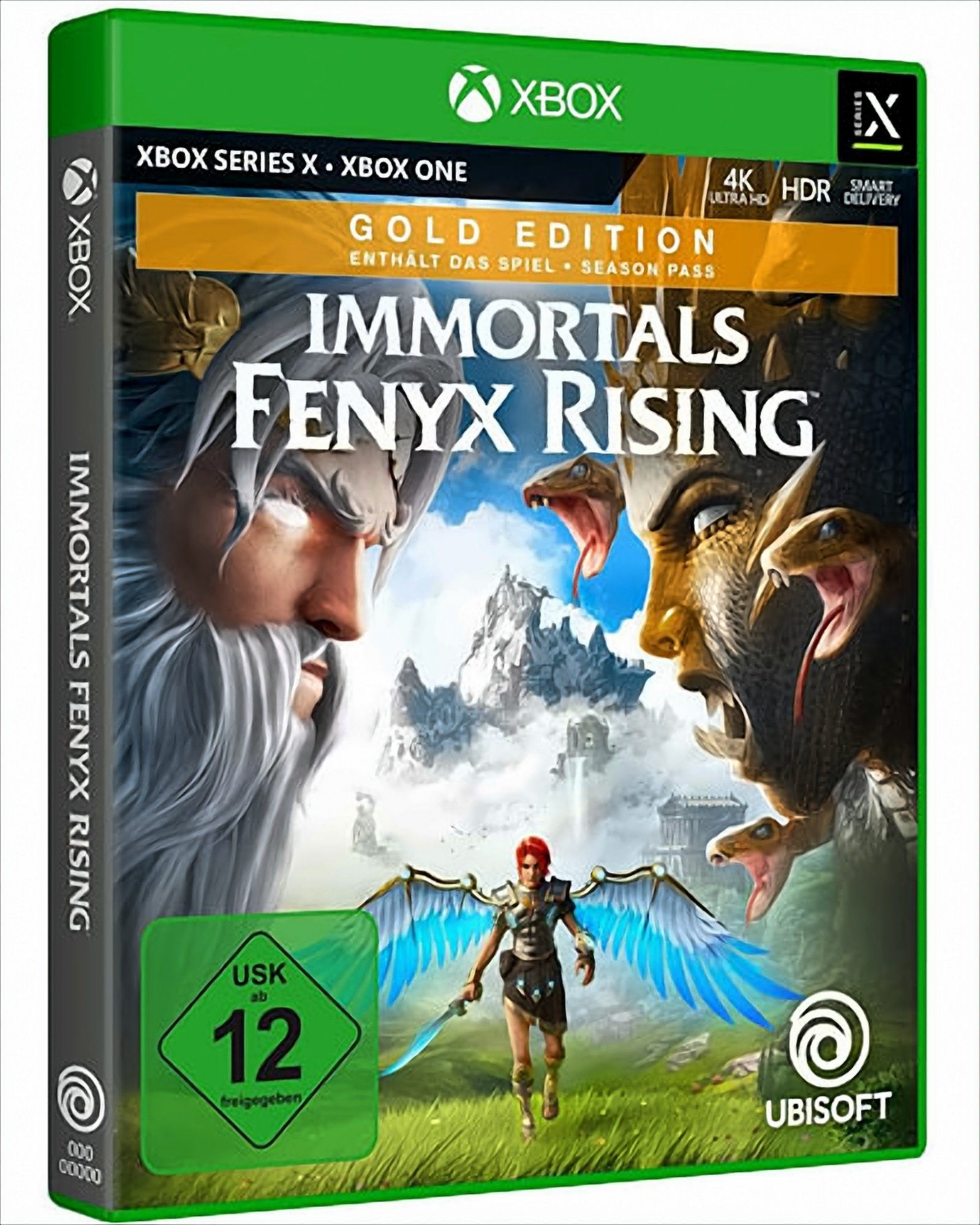Immortals: Fenyx Rising Gold Edition Xbox One