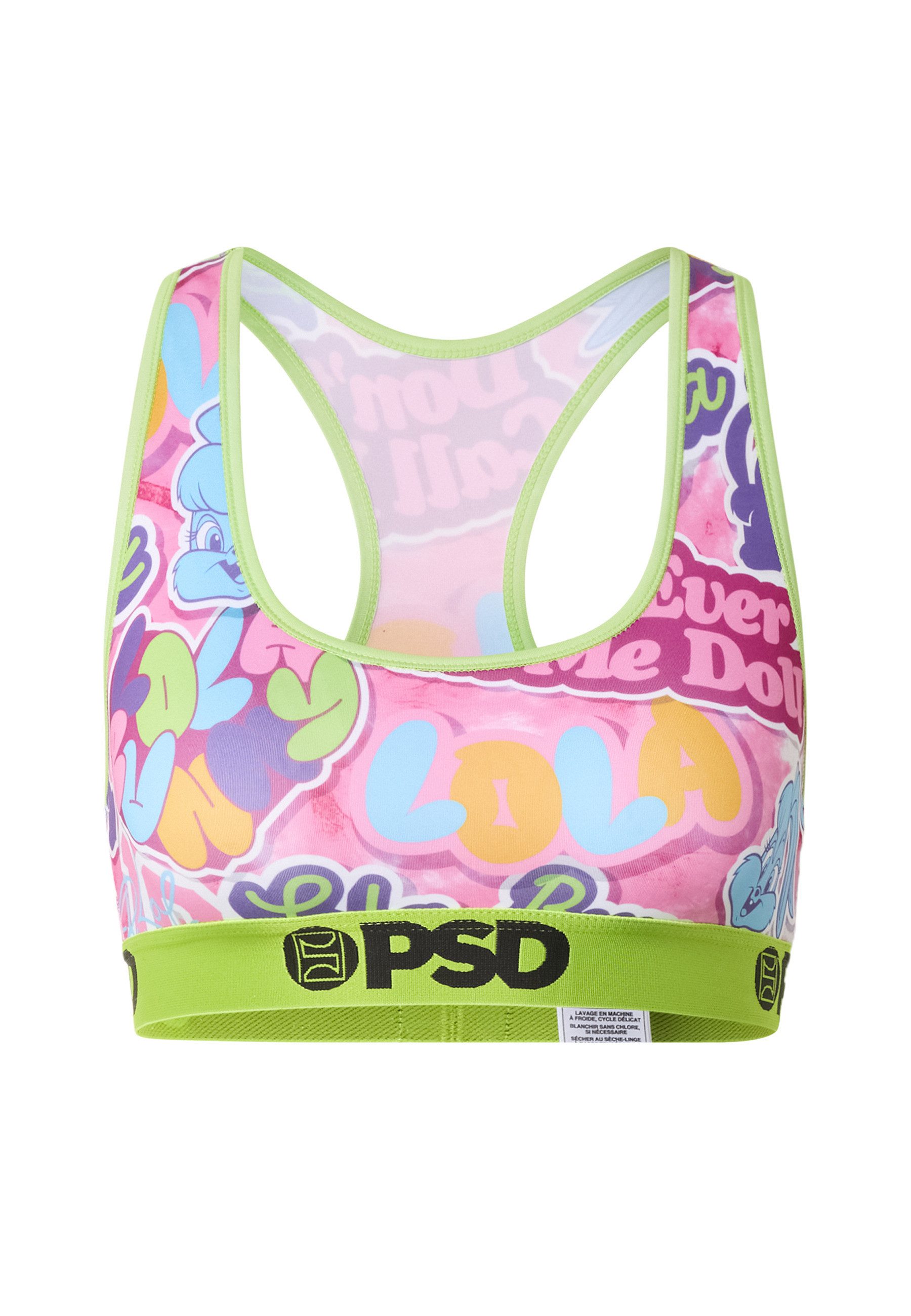 PSD Sport-BH PSD LT DONTCALLMEDOLL SB