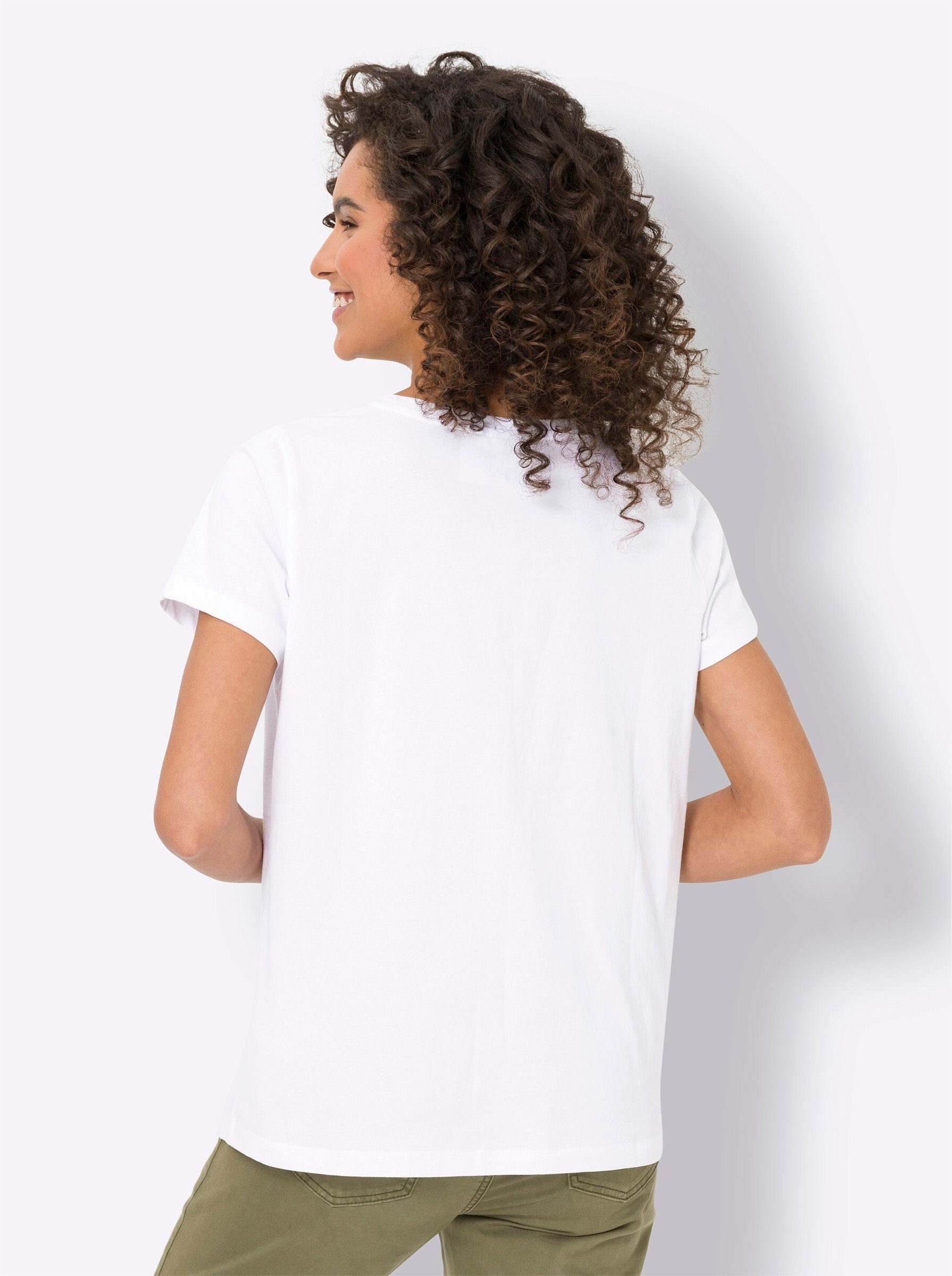 heine T-Shirt Shirt günstig online kaufen