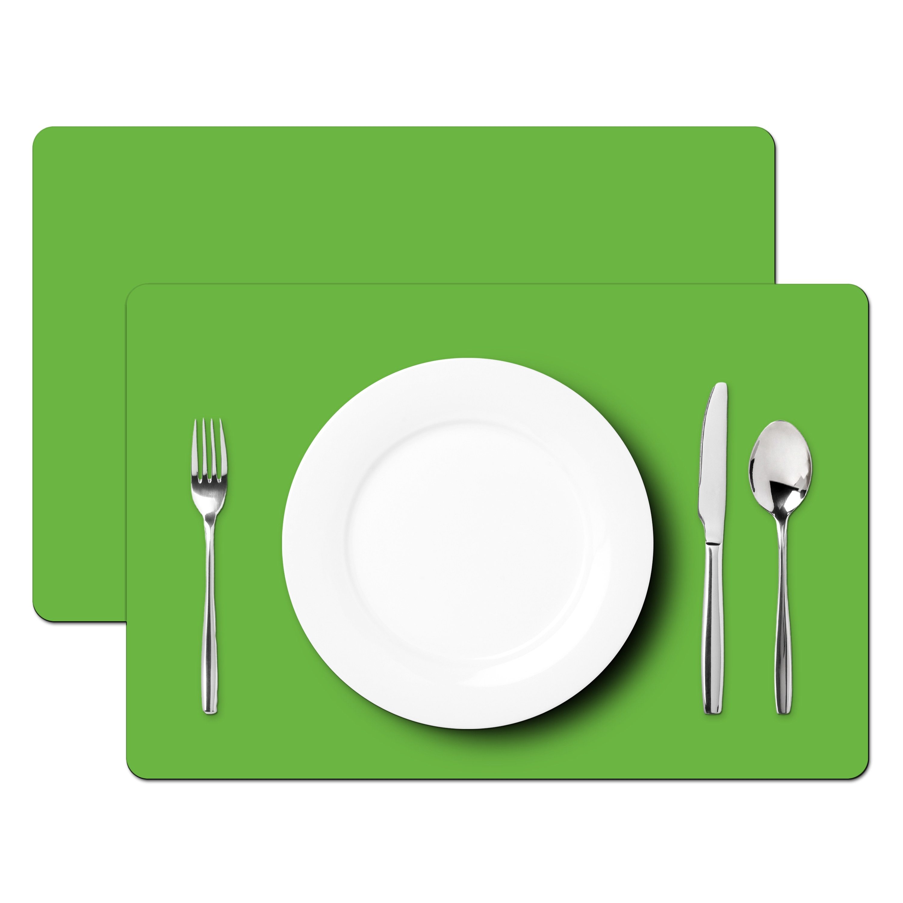 MuchoWow Platzset Grün - Farben - günstig online kaufen