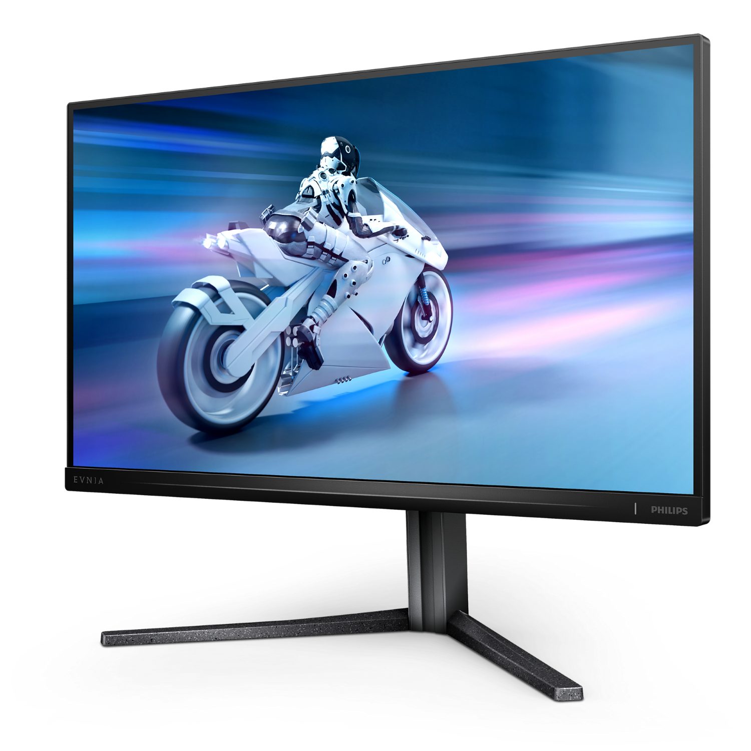 Philips 25M2N5200U Gaming-Monitor (62,2 cm/25 ", 1920 x 1080 px, Full HD, 1 ms Reaktionszeit, 390 Hz, Fast-IPS, Smart MBR, Neig-, schwenk-, dreh-, höhenverstell – Bild 4 von 5