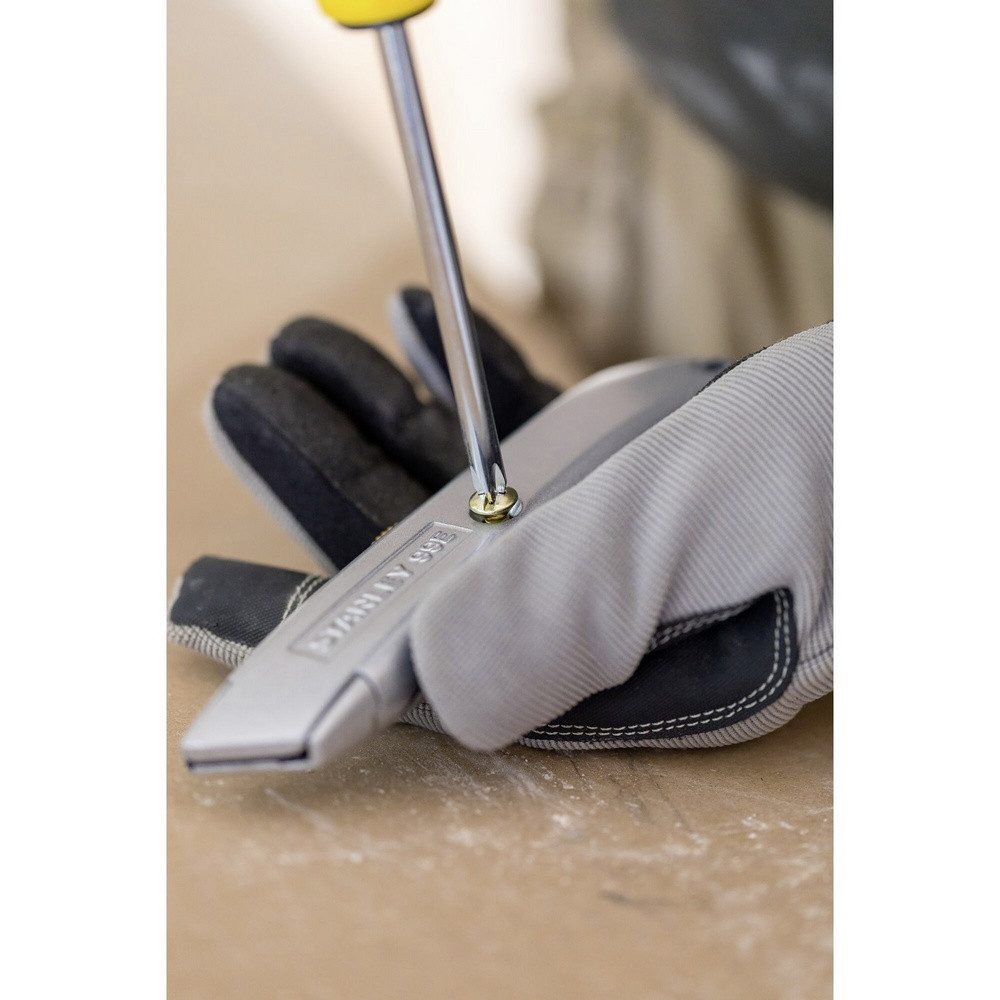 Stanley Messer 99 E mit einziehbarer Klinge 155 mm Klingenlänge günstig online kaufen
