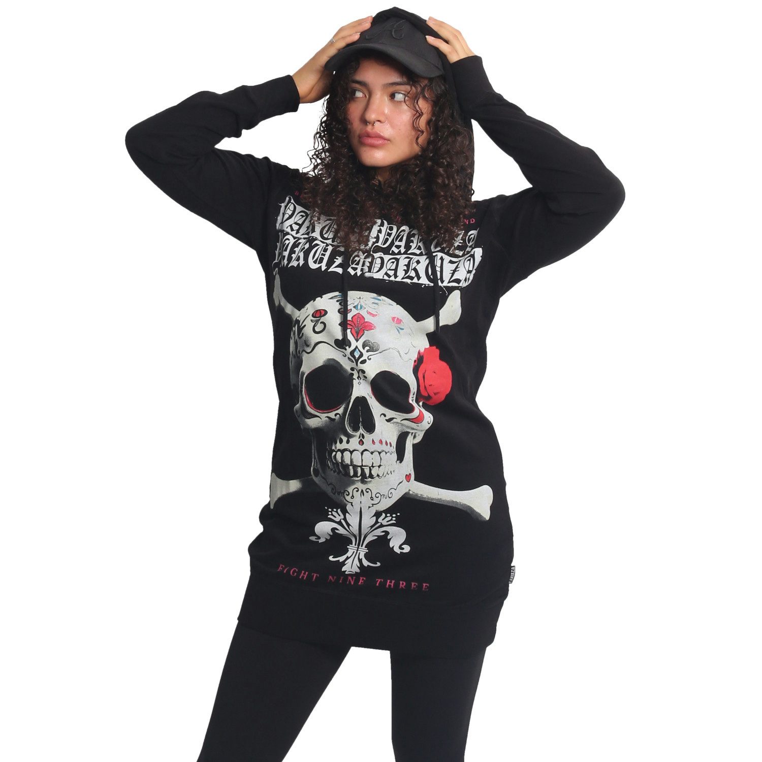 YAKUZA Shirtkleid Porcelain günstig online kaufen