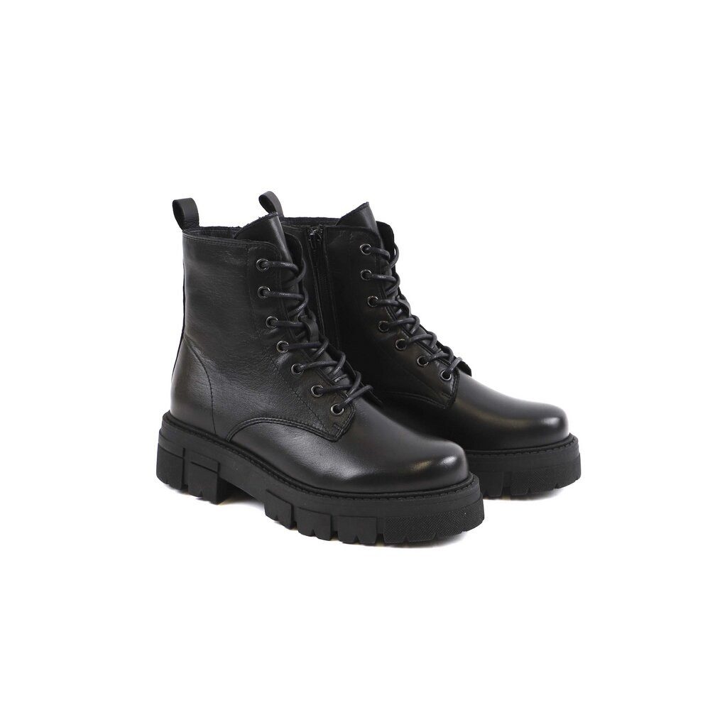 Apple of Eden Apple of Eden - CASTLE 1 - Black Сапоги