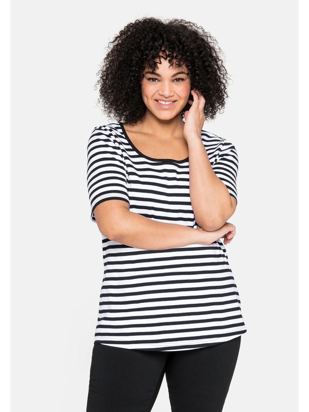 T-Shirt Große Größen