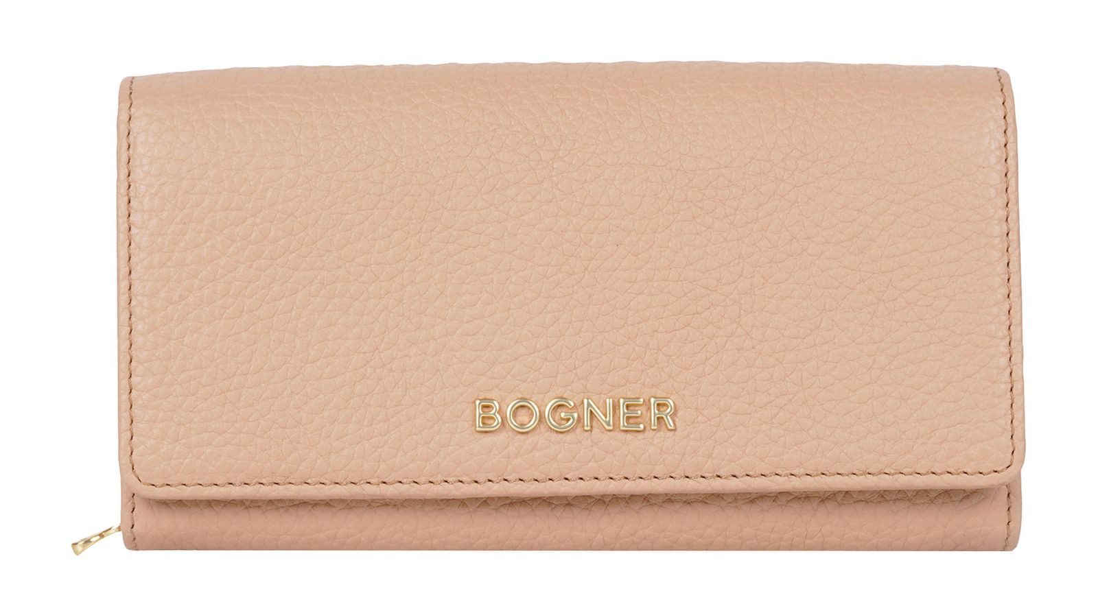 BOGNER Geldbörse Violetta Purse, aus echtem günstig online kaufen