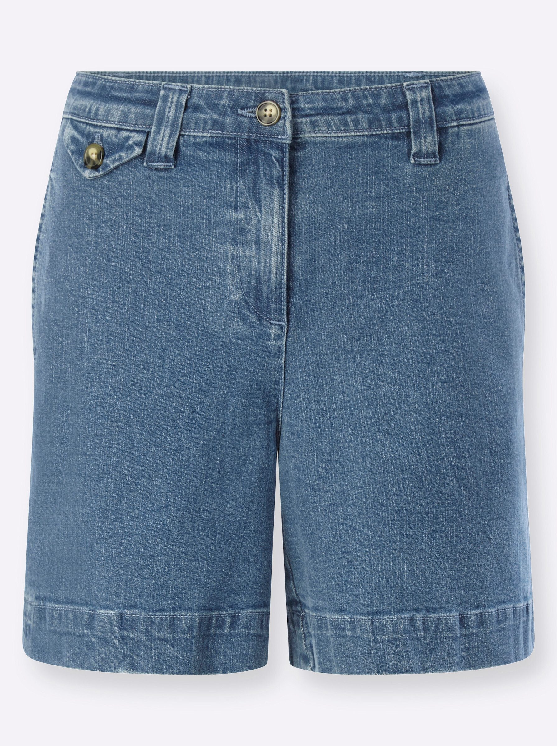 heine Shorts Shorts erhöht