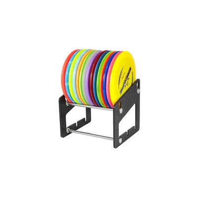 Trolley Compact Discgolf Rack