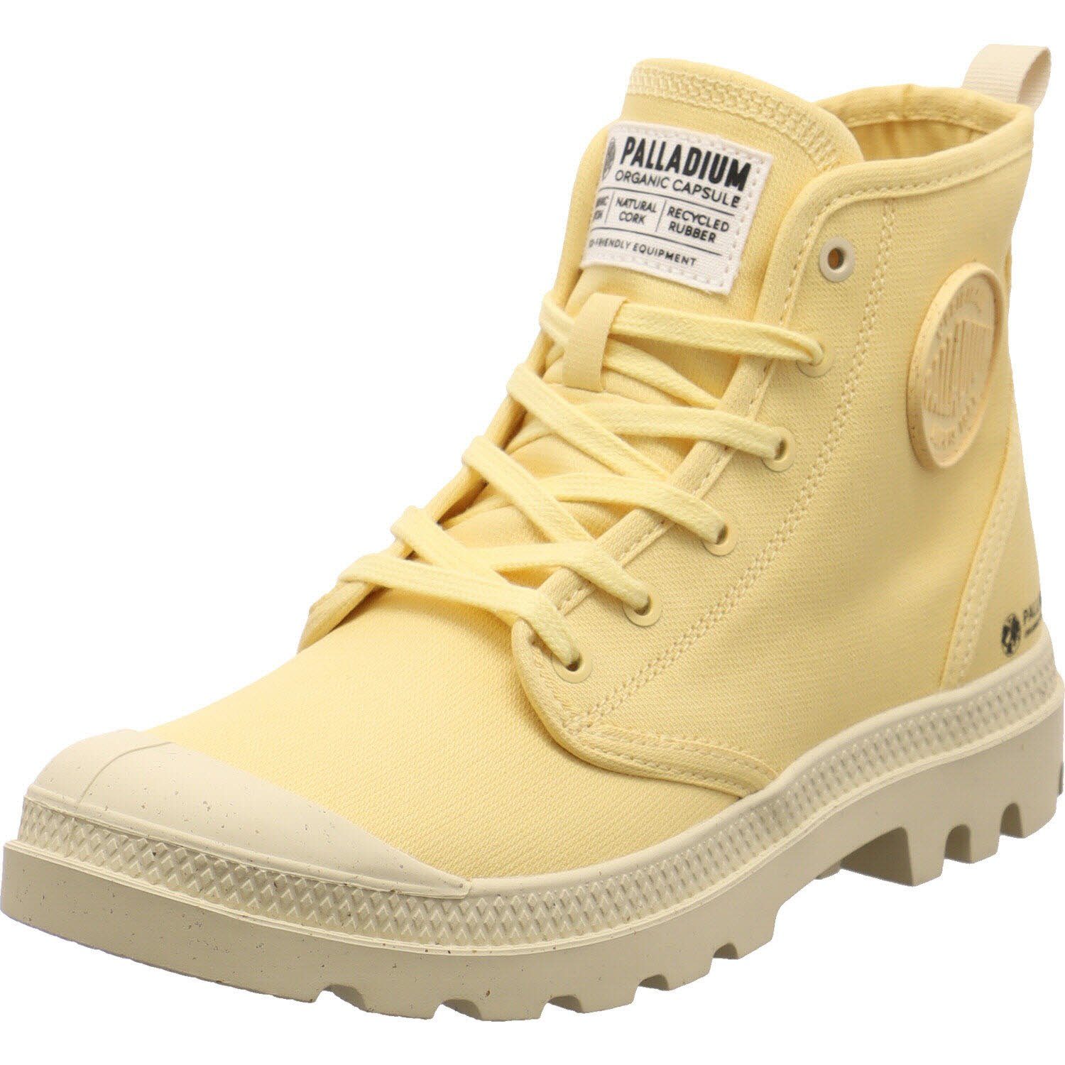 Palladium Pampa Hi Zip Organic Schnürboots günstig online kaufen