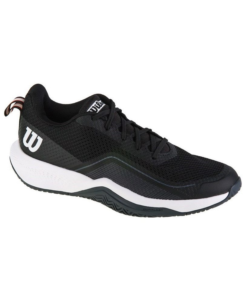 Wilson Rush Pro Lite Allcourt schwarz Herren Tennisschuh