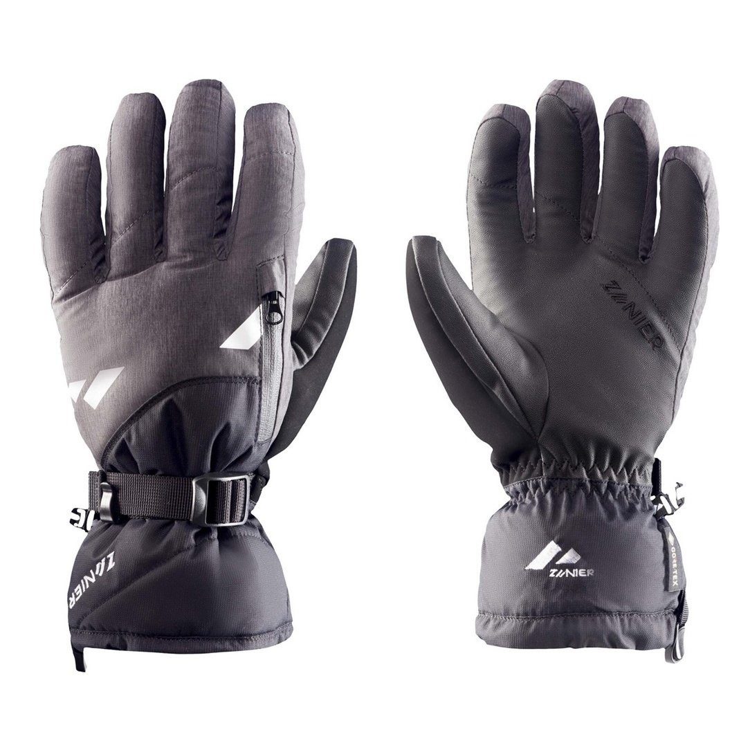 Zanier Multisporthandschuhe Winterhandschuhe Ride.GTX (Touch-Screen kompatibel)