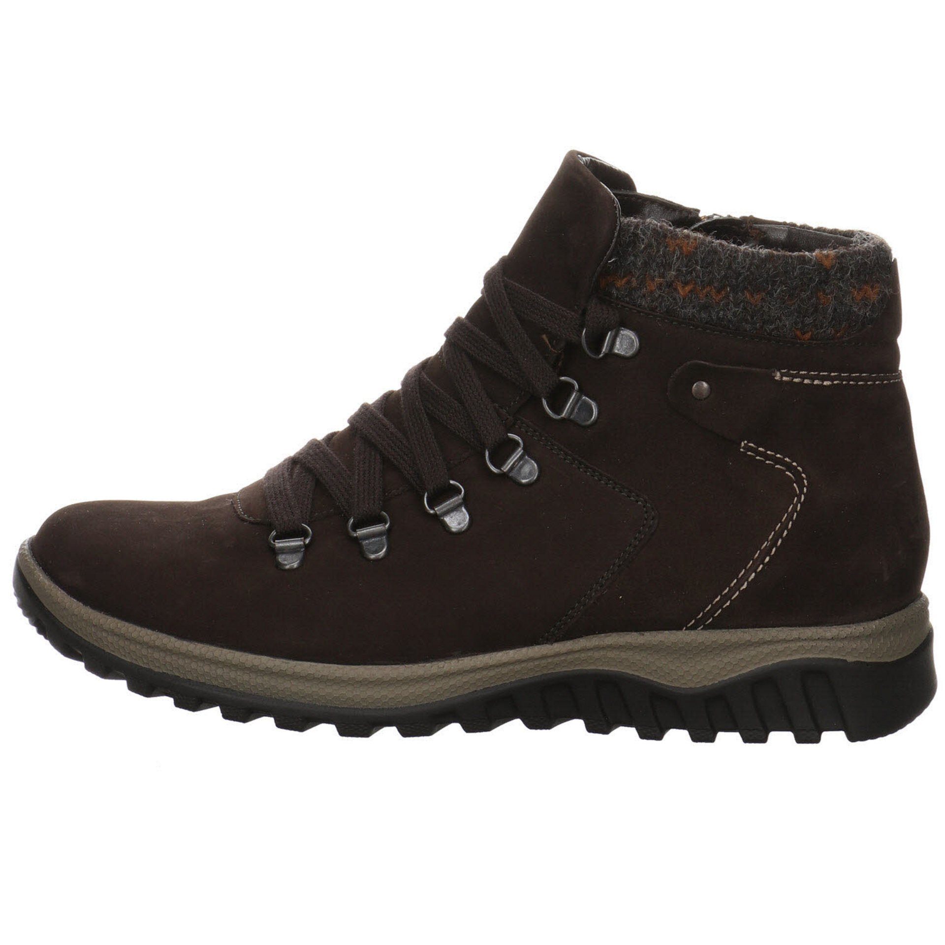 Waldläufer »Damen Stiefeletten Schuhe Honora Boots« Schnürstiefelette  online kaufen | OTTO