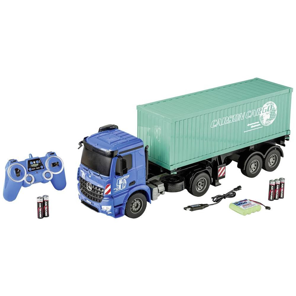 RC-Traktor 1:20 100% RTR