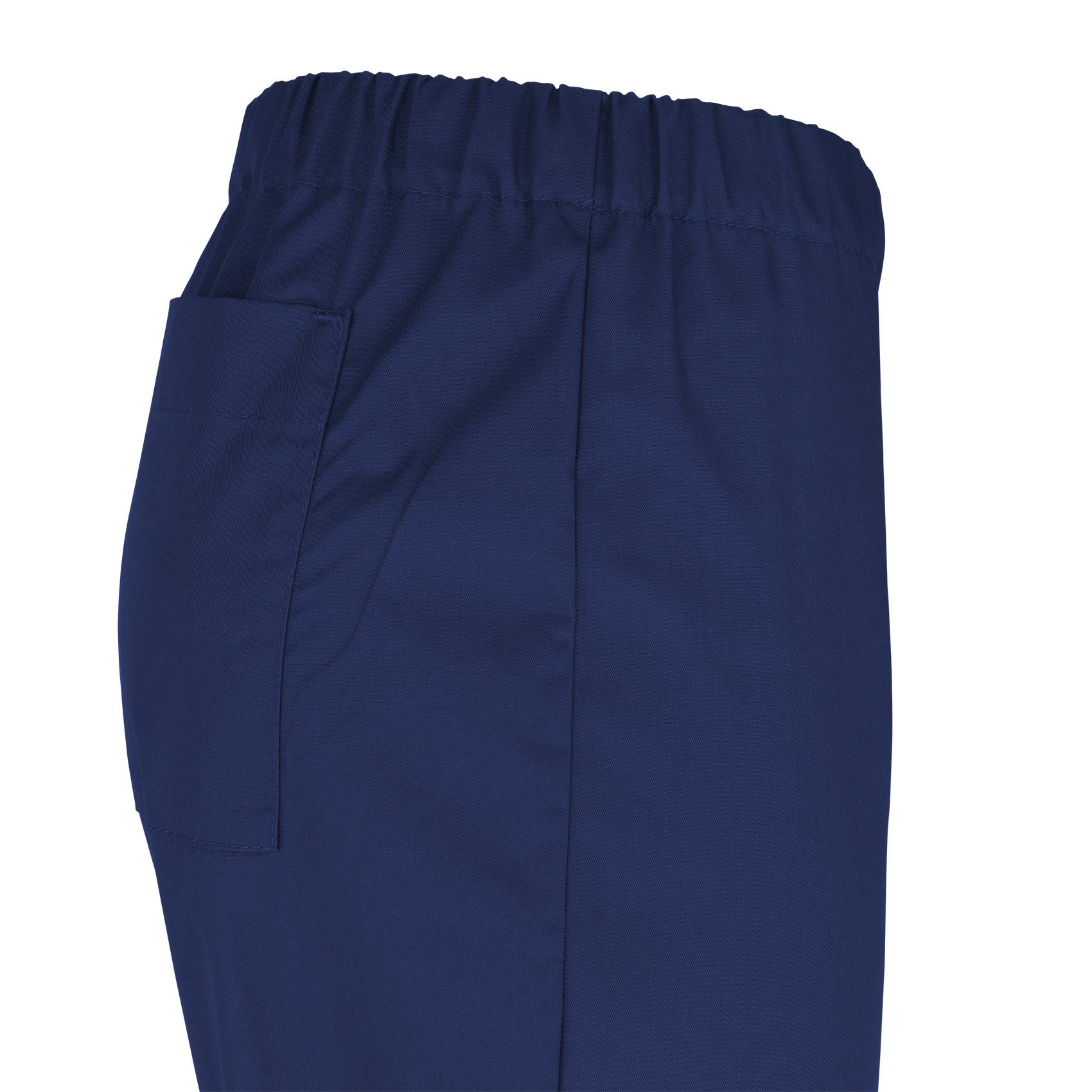 BEB Schlupfhose beb MEDIZIN/PFLEGE Unisex SCHLUPFHOSE Basic Polyestermix Marine