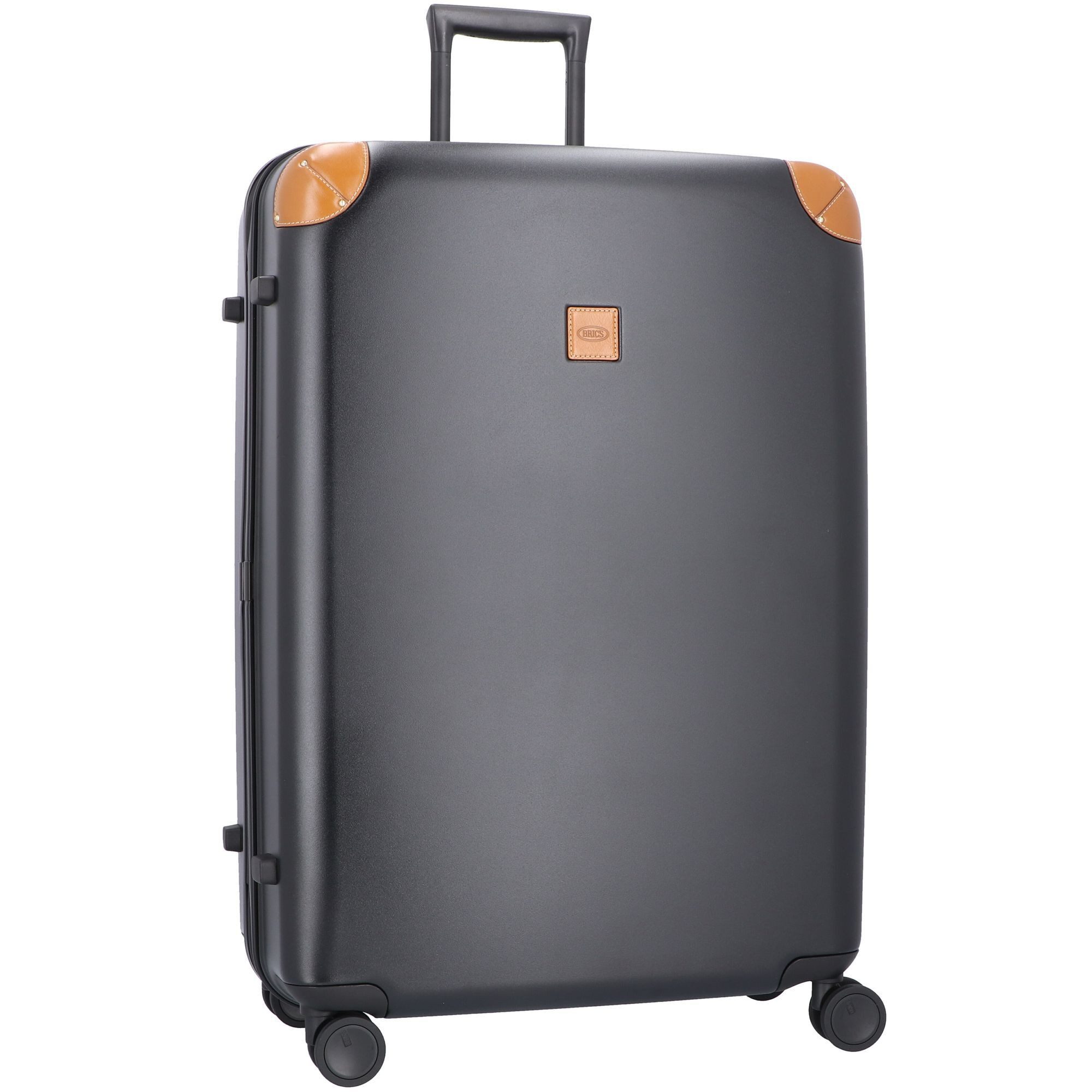 Bric's Hartschalen-Trolley Amalfi, 4 Rollen, Polycarbonat
