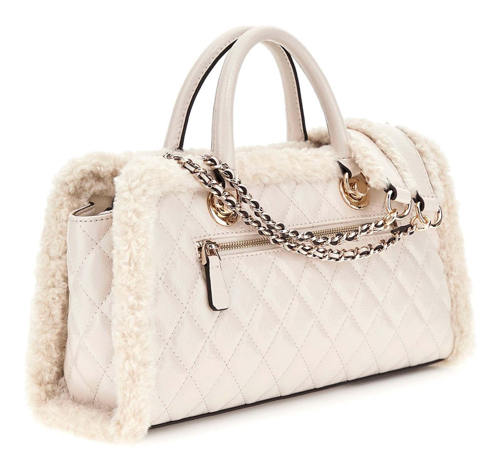 Guess Handtasche Shoulder Satchel Bag günstig online kaufen