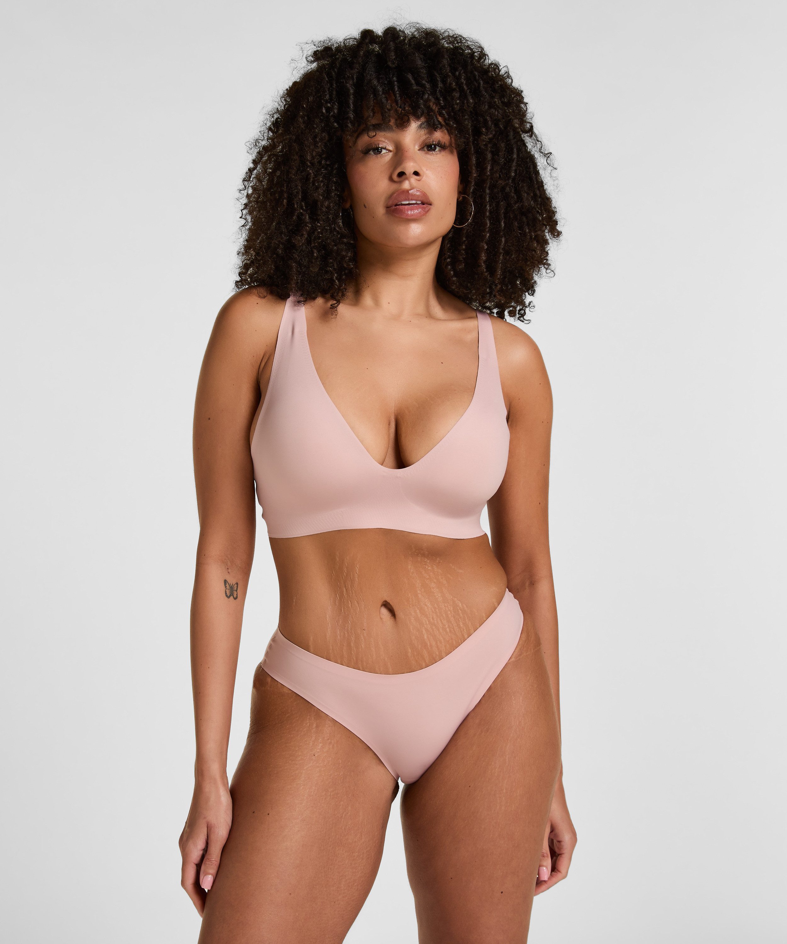 Hunkemöller Hipster Super Comfort Brazilian