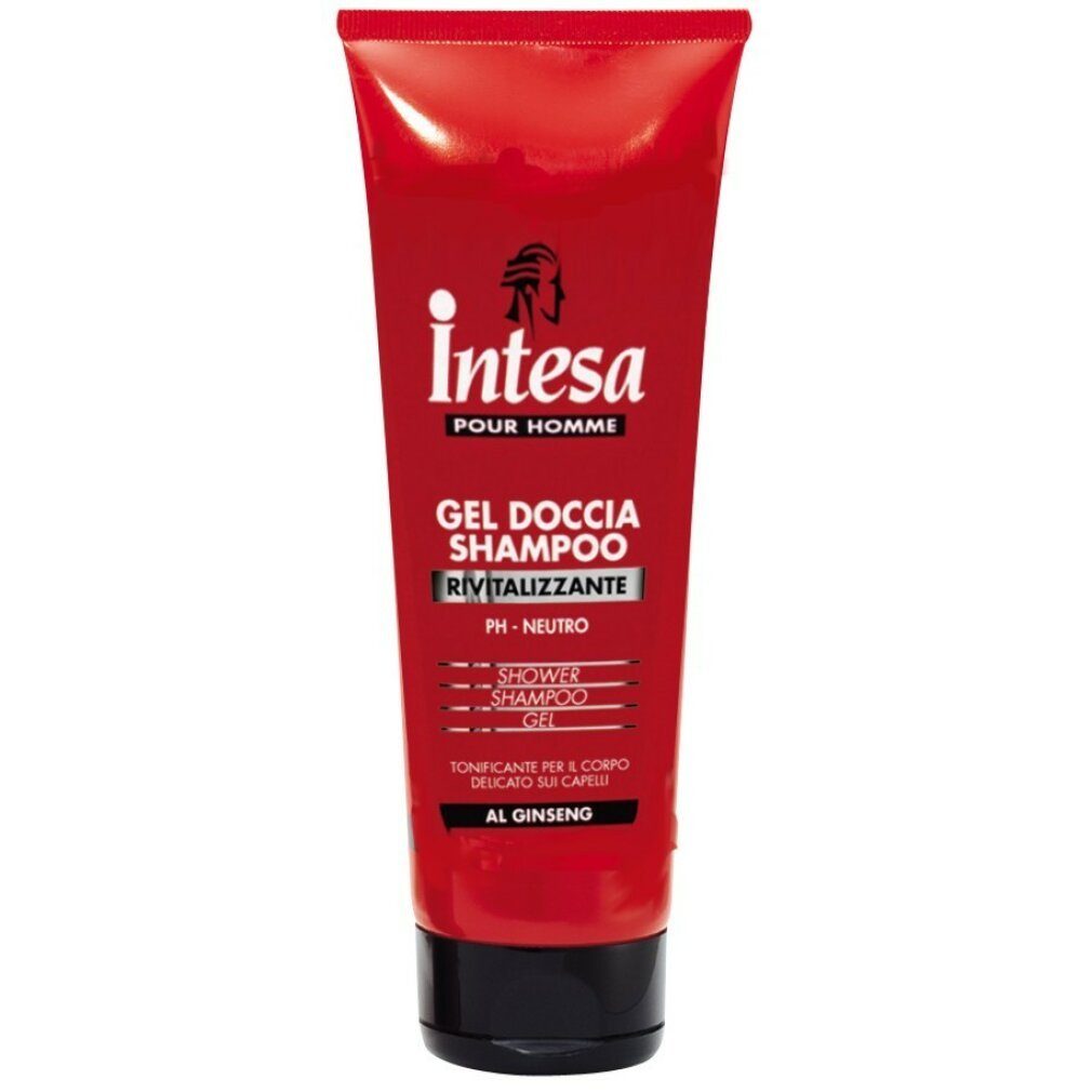 Duschgel Intesa Duschgel Travel mini 50ml