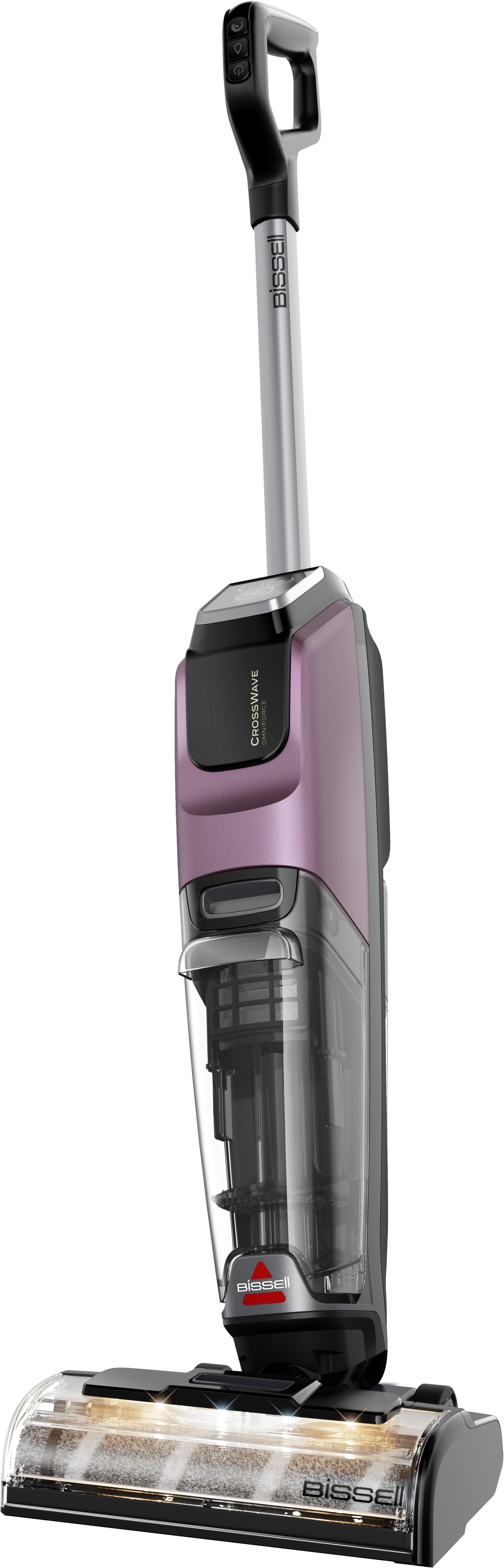 Bissell Nass-Trocken-Sauger 4330N CrossWave OmniForce EdgeFind Select, 71 W, beutellos
