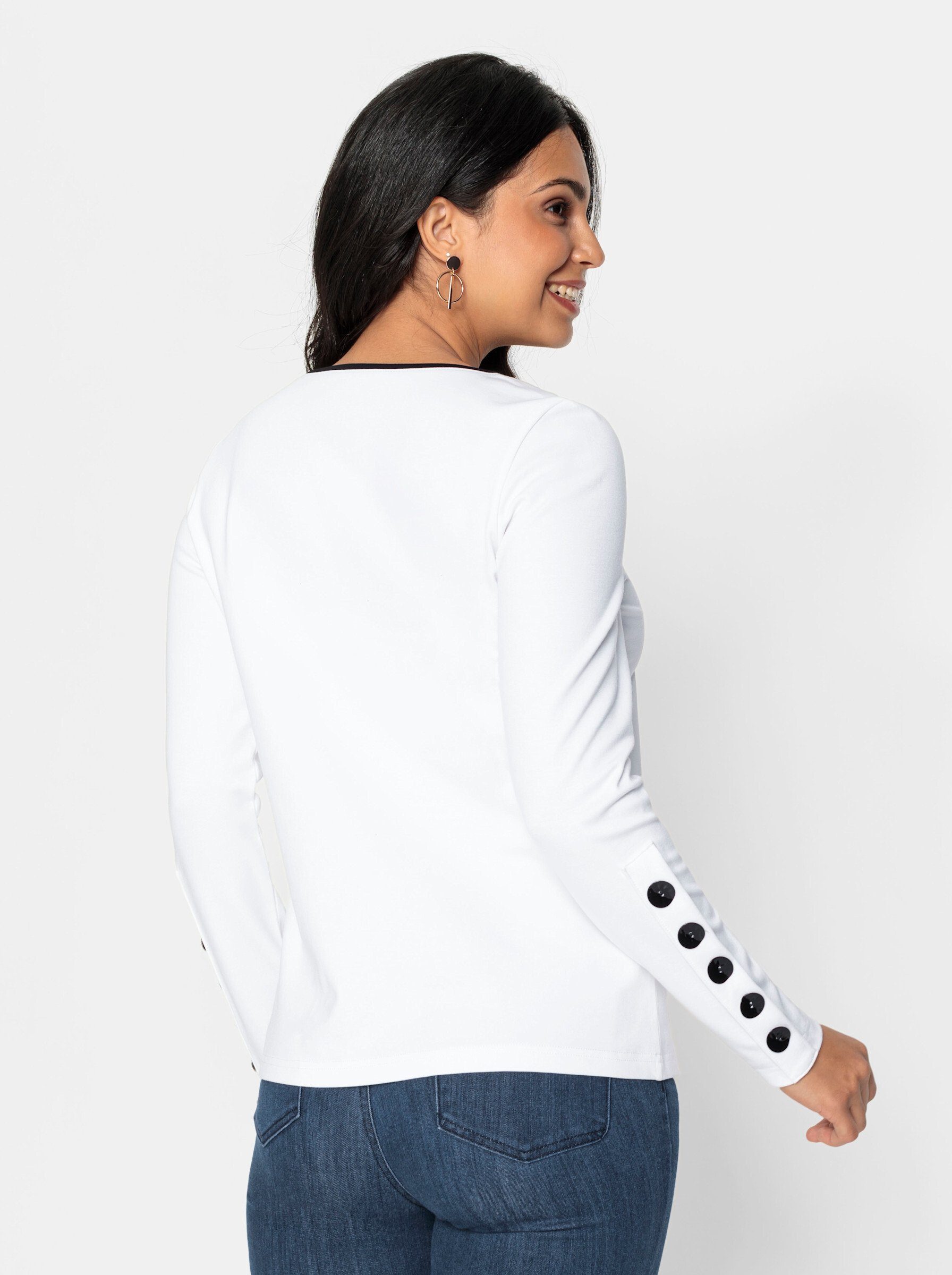 Witt T-Shirt Langarmshirt günstig online kaufen