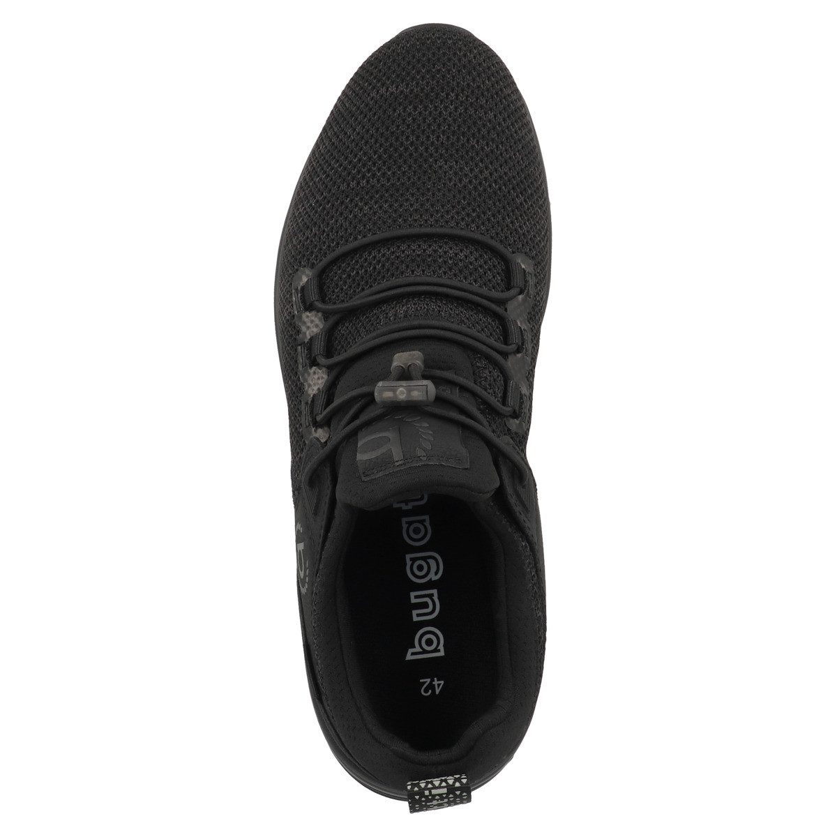bugatti 65860 Herren Sneaker Turnschuhe, Sportschuhe, Freizeitschuhe, Halbs günstig online kaufen