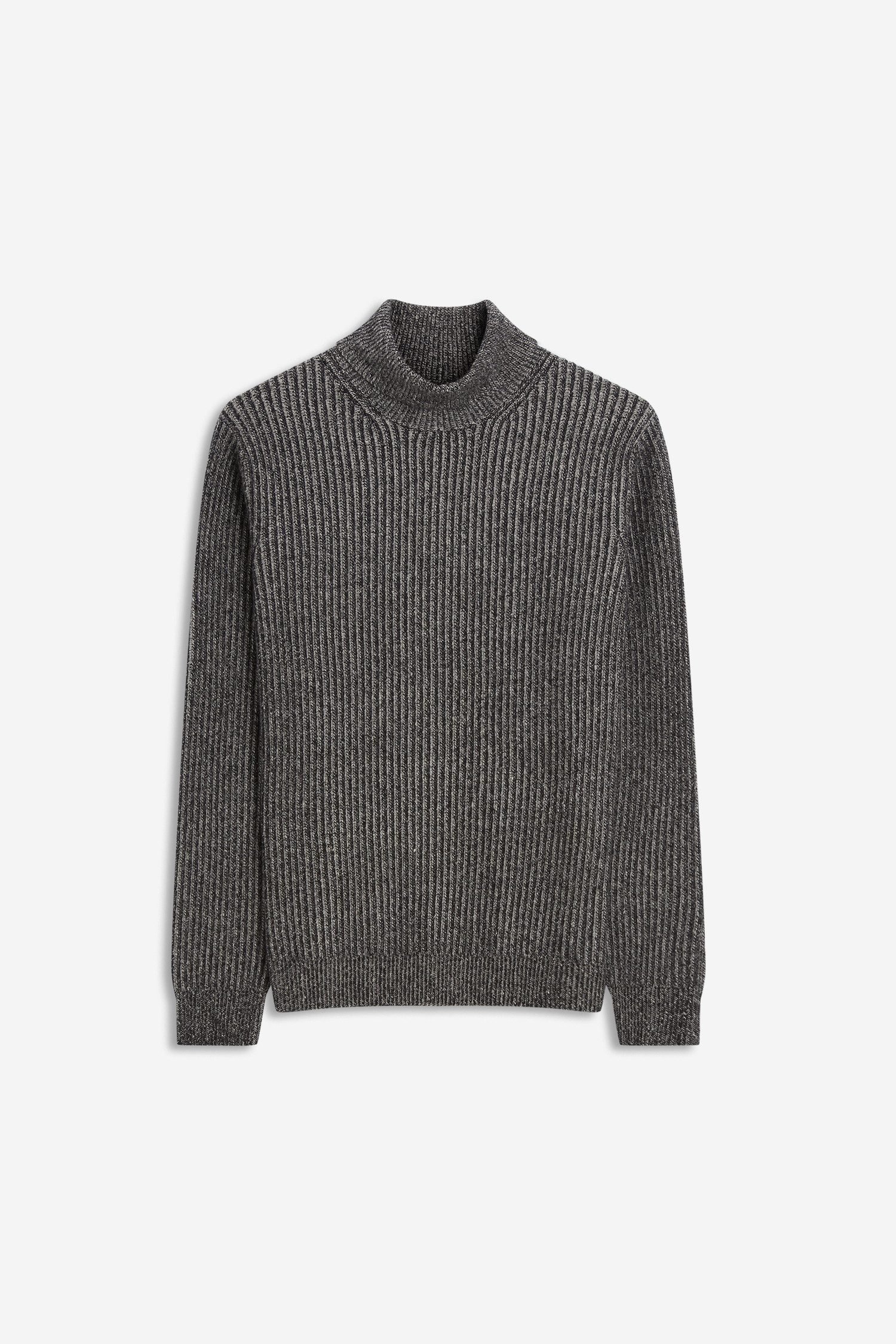 Cinque Rollkragenpullover CISTRO mit Strickbündchen