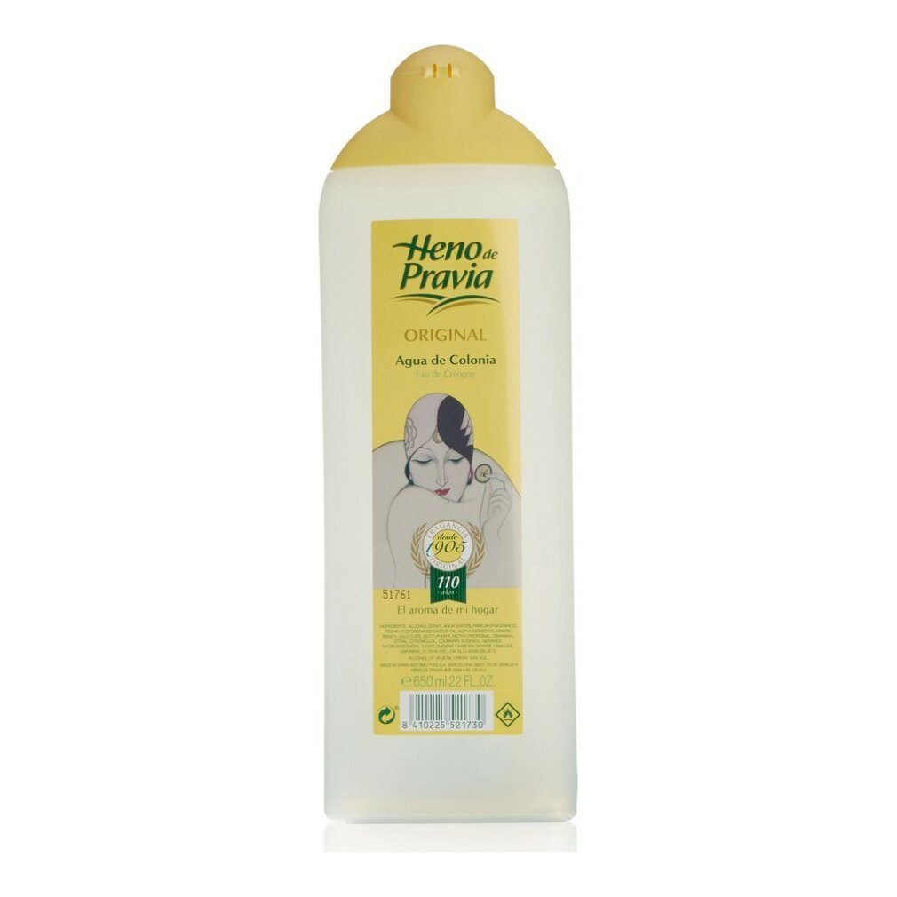 Heno De Pravia Körperpflegeduft Original Eau De Cologne 780ml