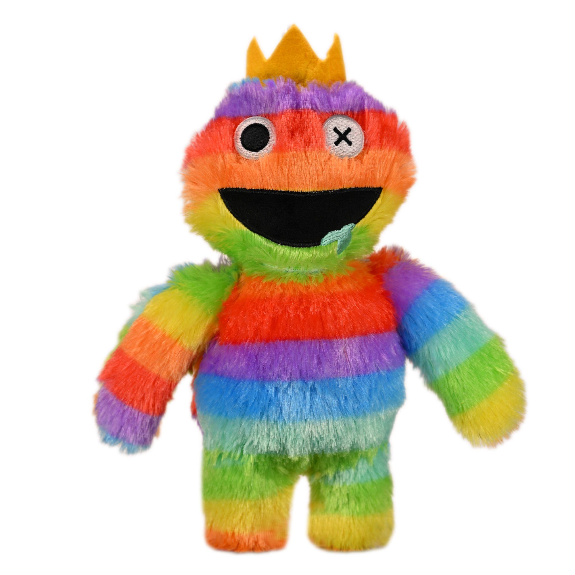Wiztex Kuscheltier Rainbow Friends Mehrfarbig Plüschfigur günstig online kaufen