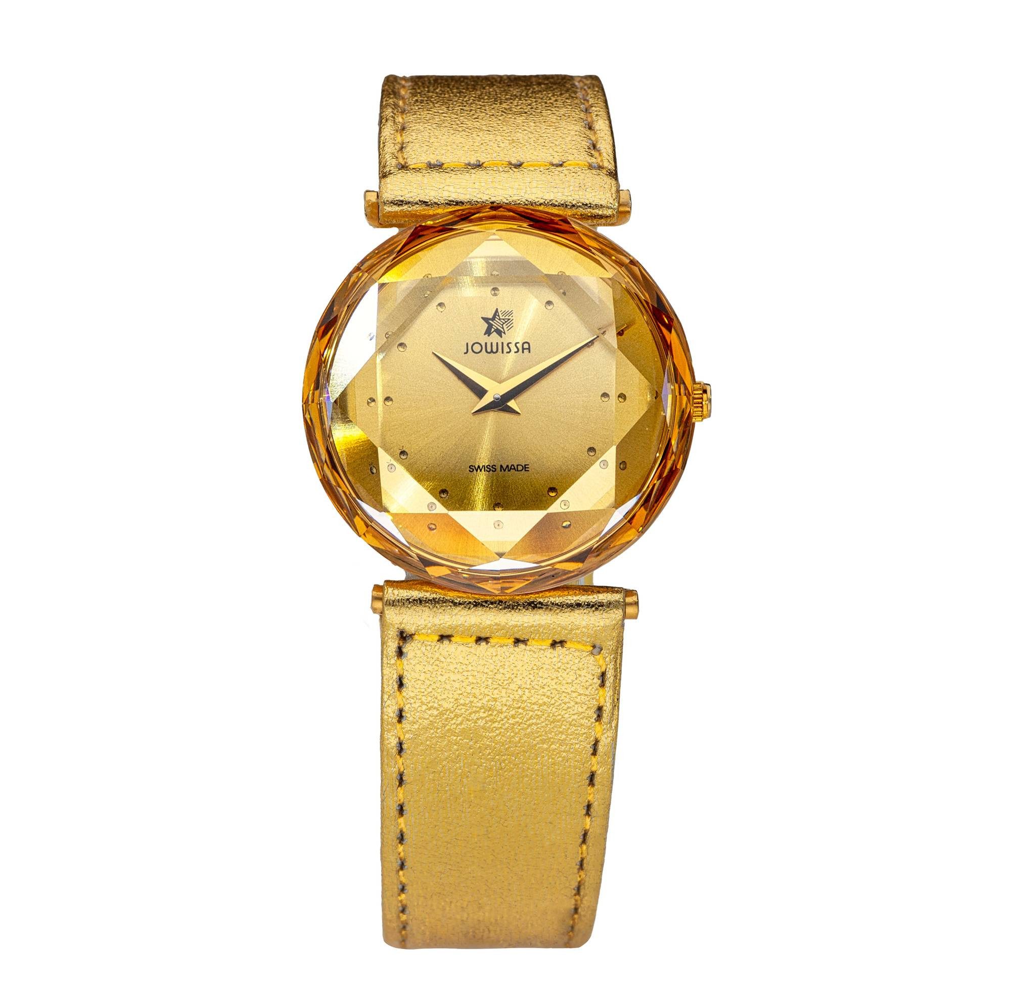 JOWISSA Schweizer Uhr Cubic günstig online kaufen