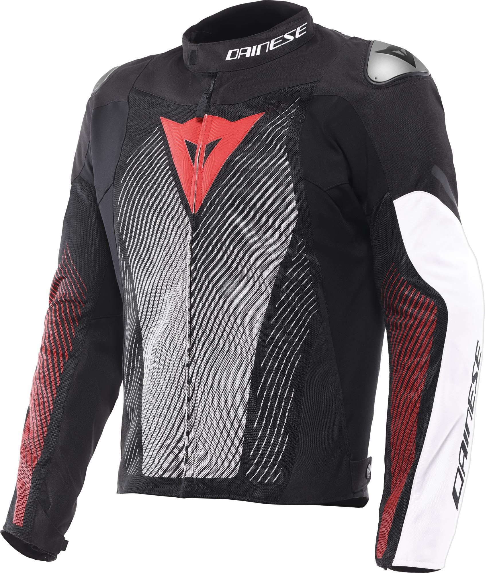 Dainese Motorradjacke Ventar Air Motorrad Textiljacke Rückenprotektor vorbereitet,Brustprotektor vorbereitet,atmungsakt