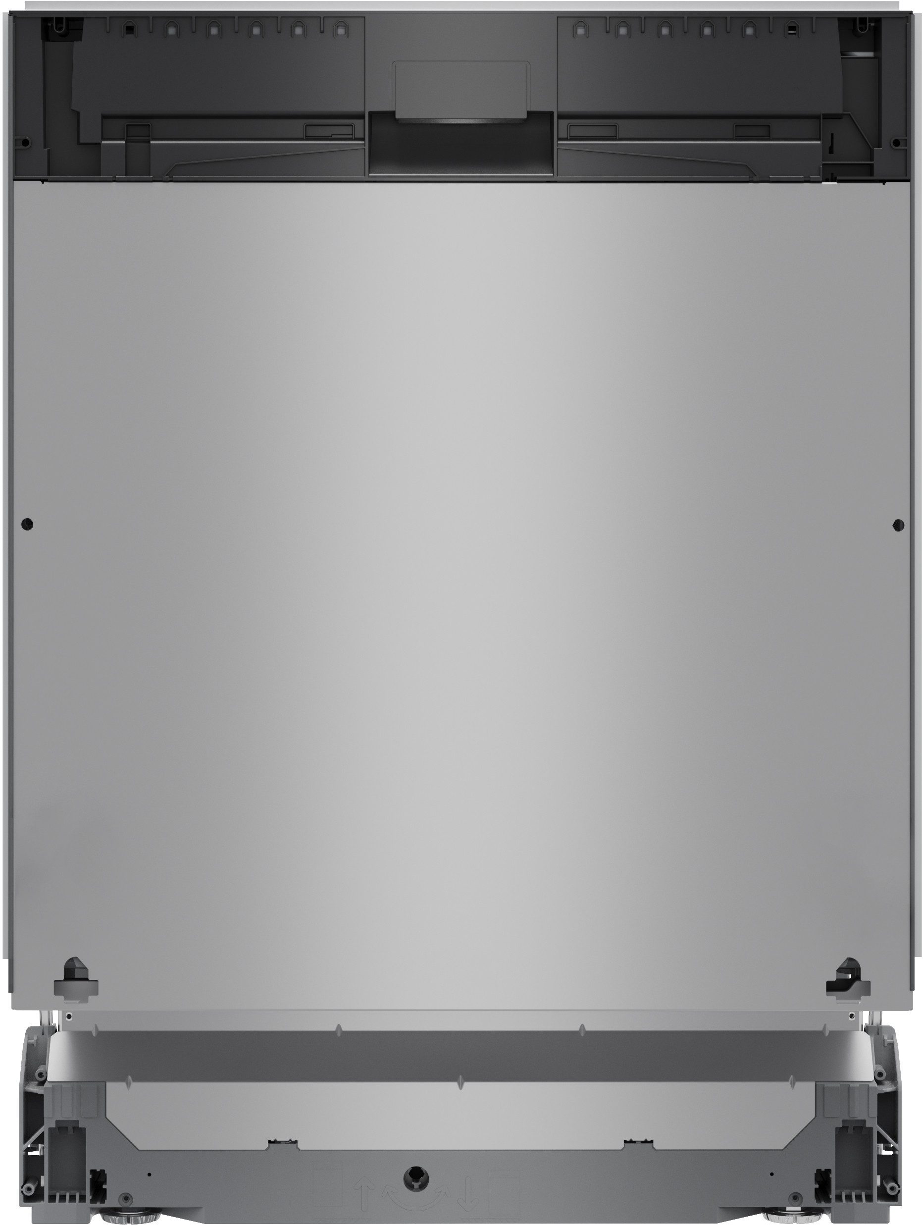 SIEMENS vollintegrierbarer Geschirrspüler iQ500 SX65ZX17CE, 14 Maßgedecke