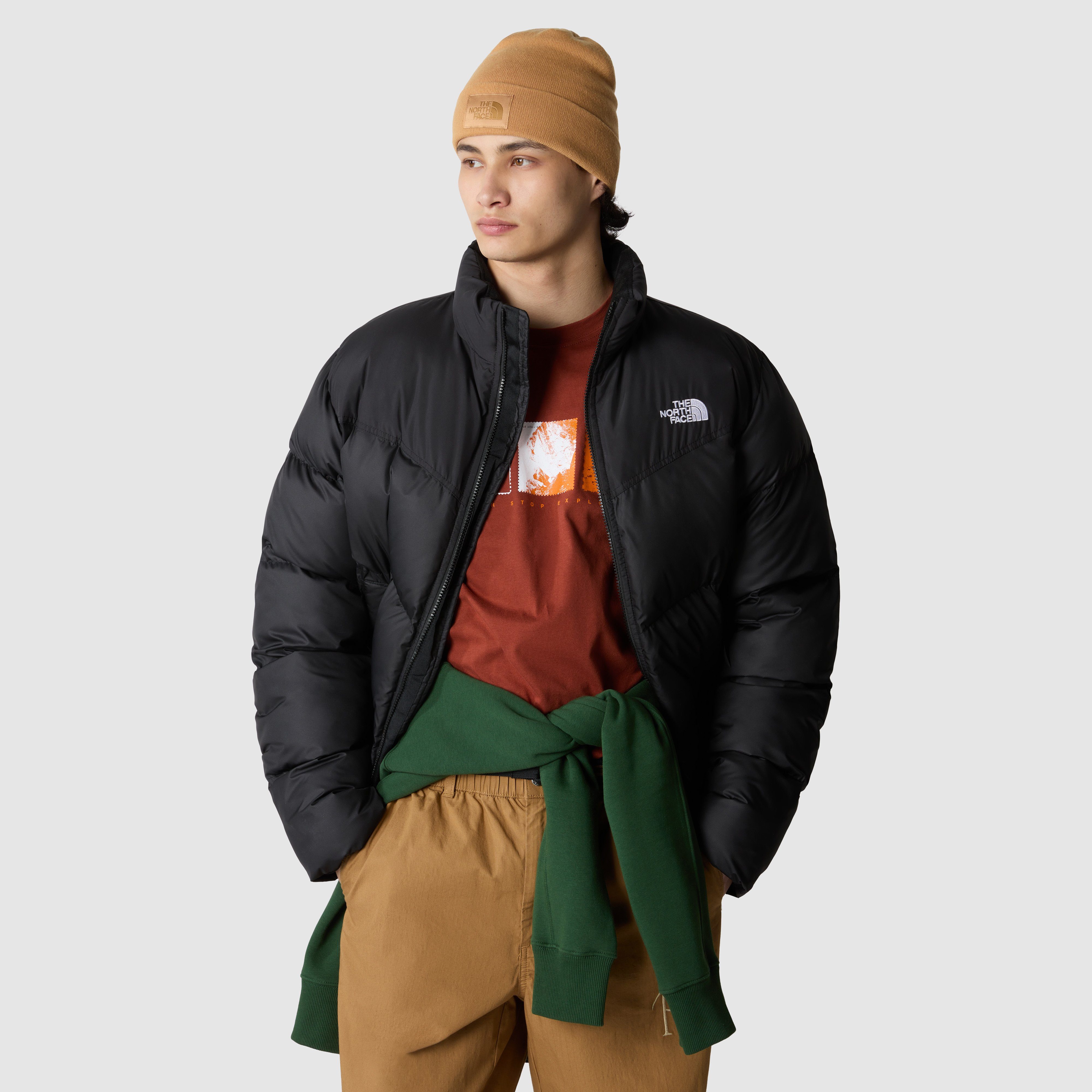 The North Face Steppjacke M SAIKURU JACKET (1-St) Retro-Look, isolierend, w günstig online kaufen