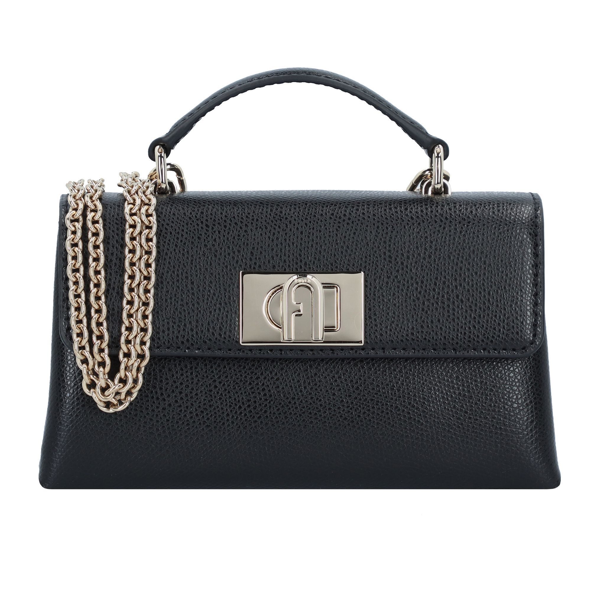 Furla Henkeltasche 1927, Leder günstig online kaufen