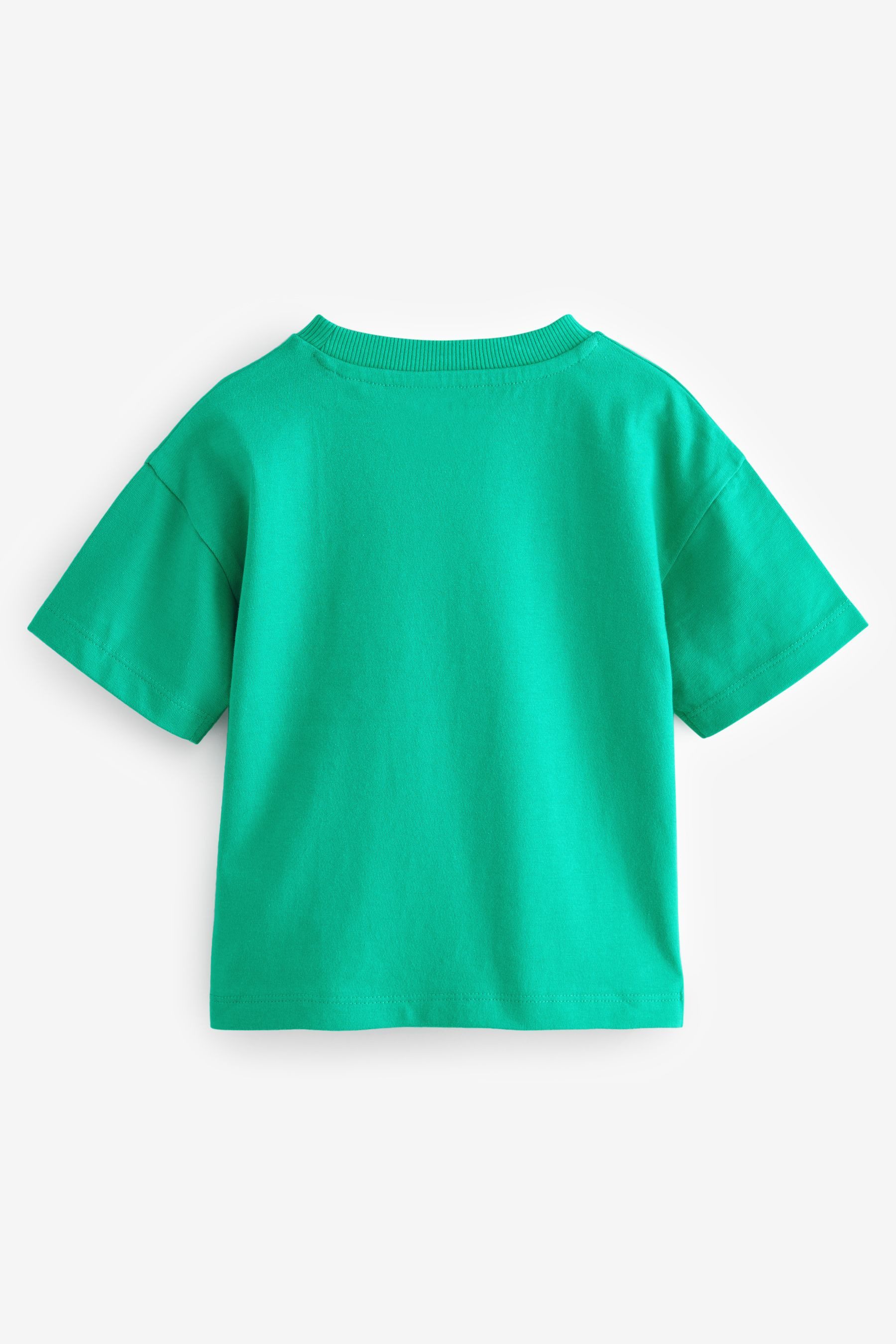 Next T-Shirt T-Shirt mit Fahrzeugen (1-tlg)