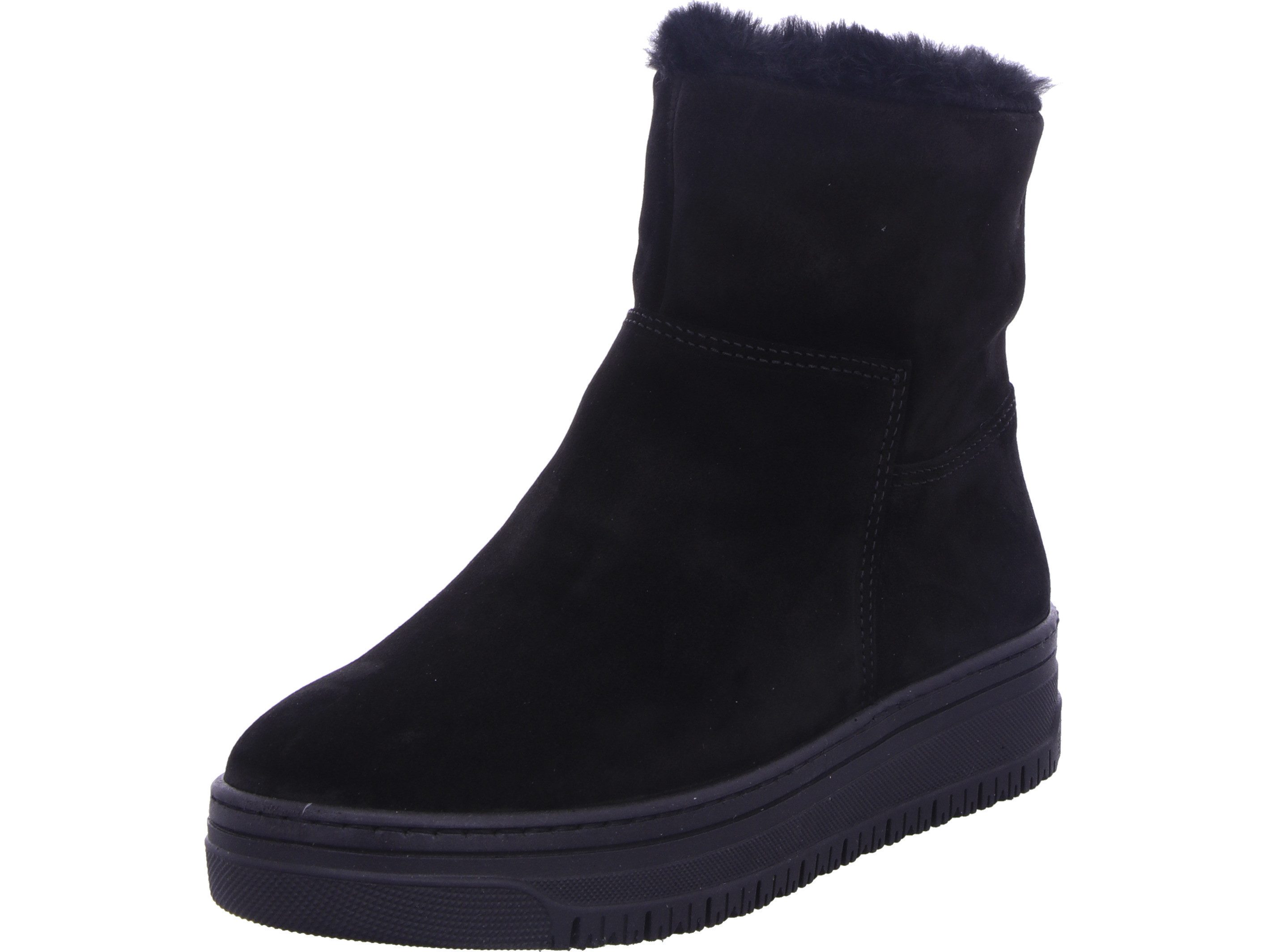 Tamaris Winterboots echtes Leder