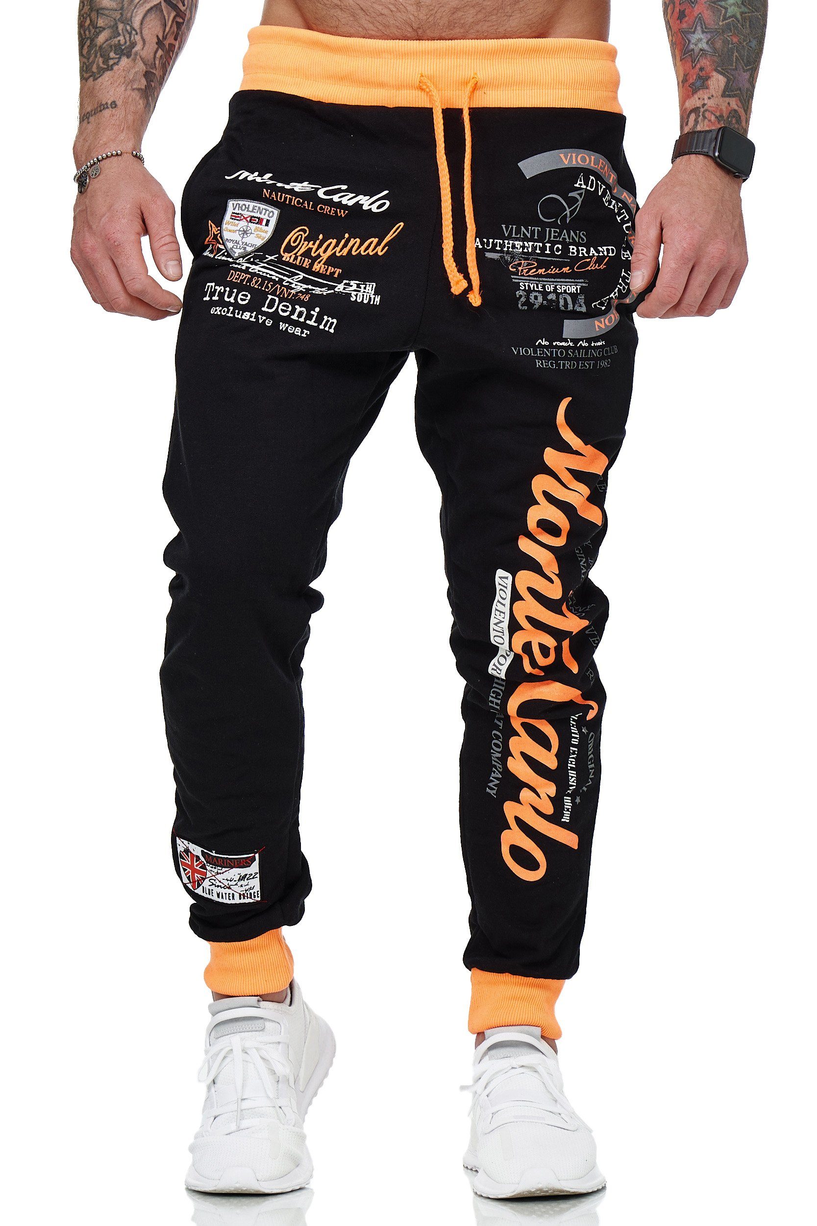L.gonline Jogginghose Herren Jogginghose, Freizeithose, Sporthose, günstig online kaufen