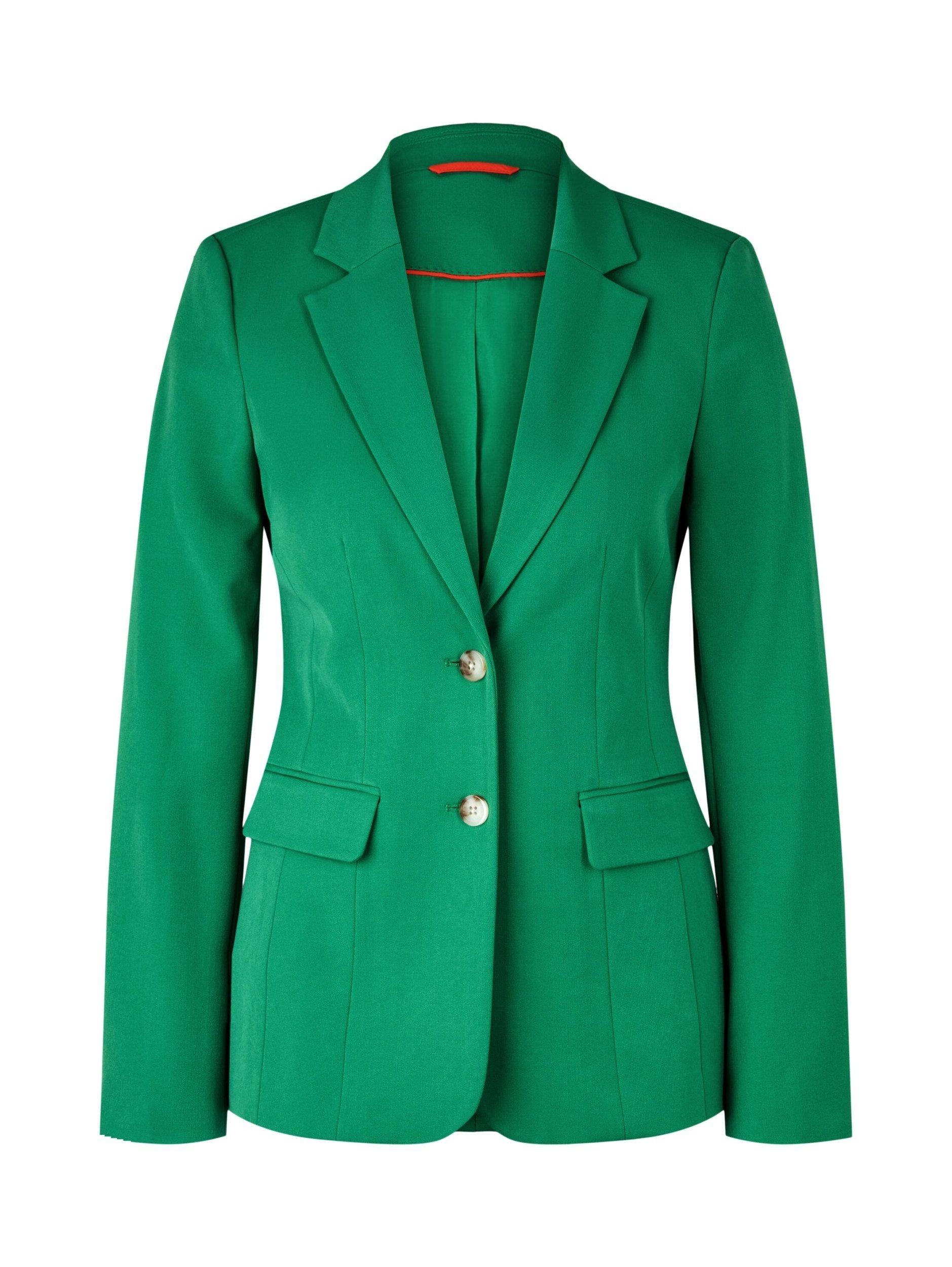 vivid leaf green