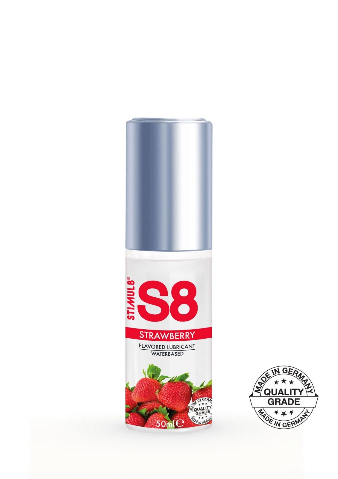 Gleitgel 50 ml - Stimul8 S8 - S8 WB Flavored Lube 50ml - -