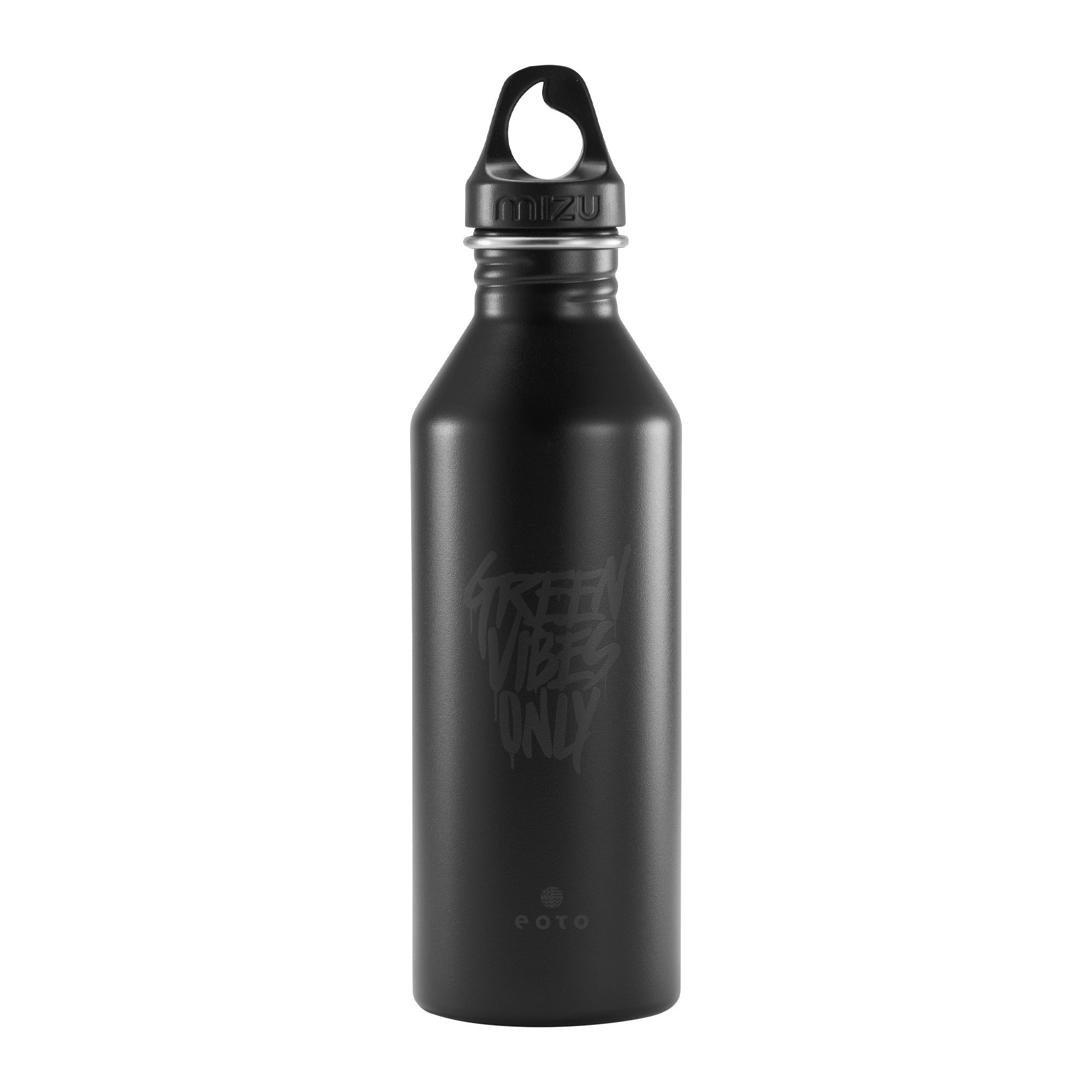 eoto Trinkflasche JERRY:CAN, Edelstahl, BPA-frei, 0,75l